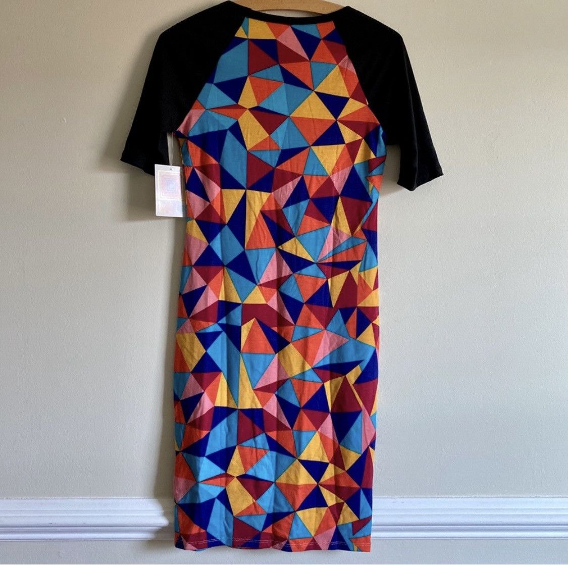 Other LULAROE BODYCON KNEE LENGTH DRESS Size XXS / US 00 / IT 34 - 4 Thumbnail