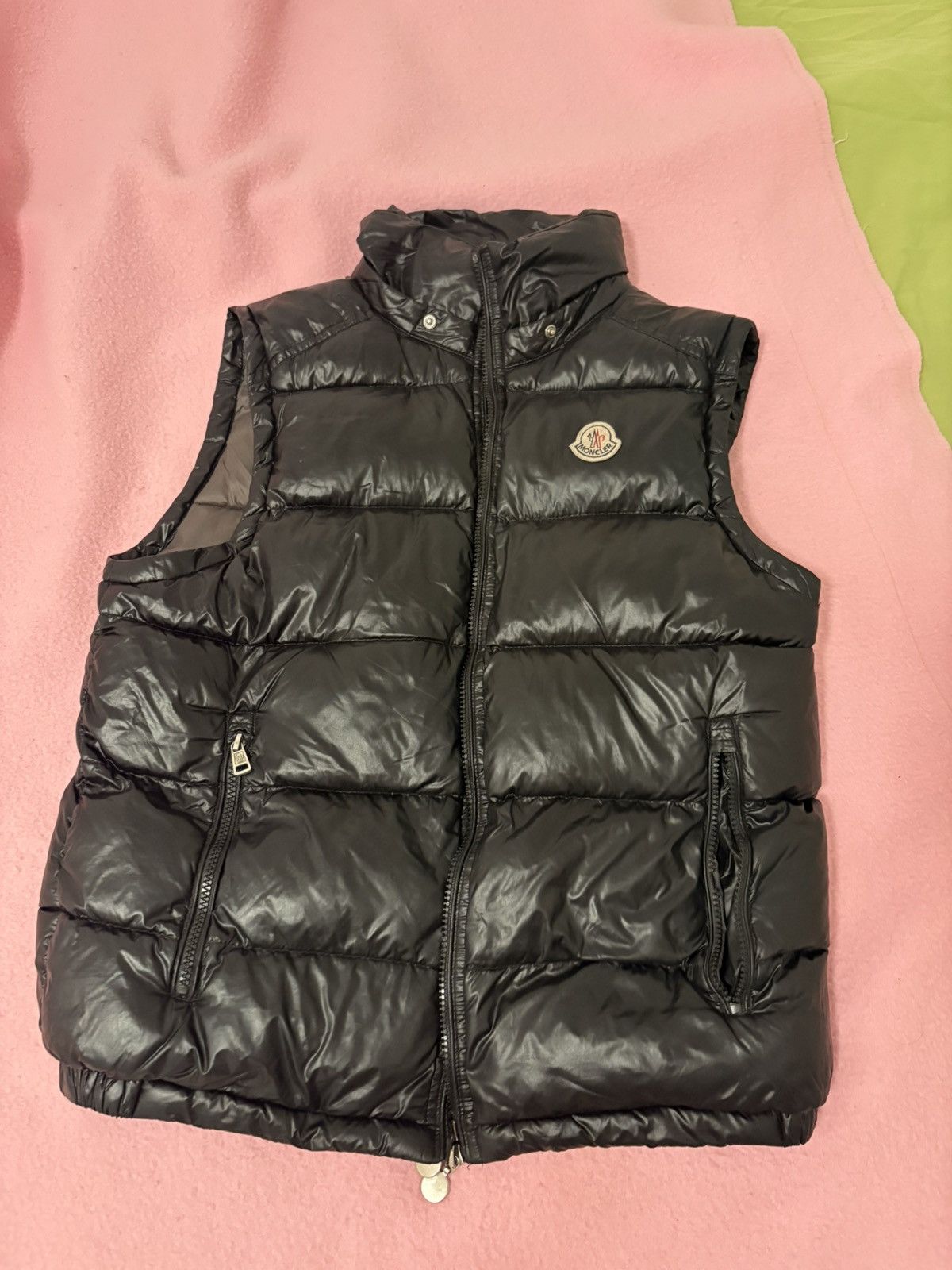 Moncler × Pharrell Moncler x Pharrell Williams Bulletproof Vest