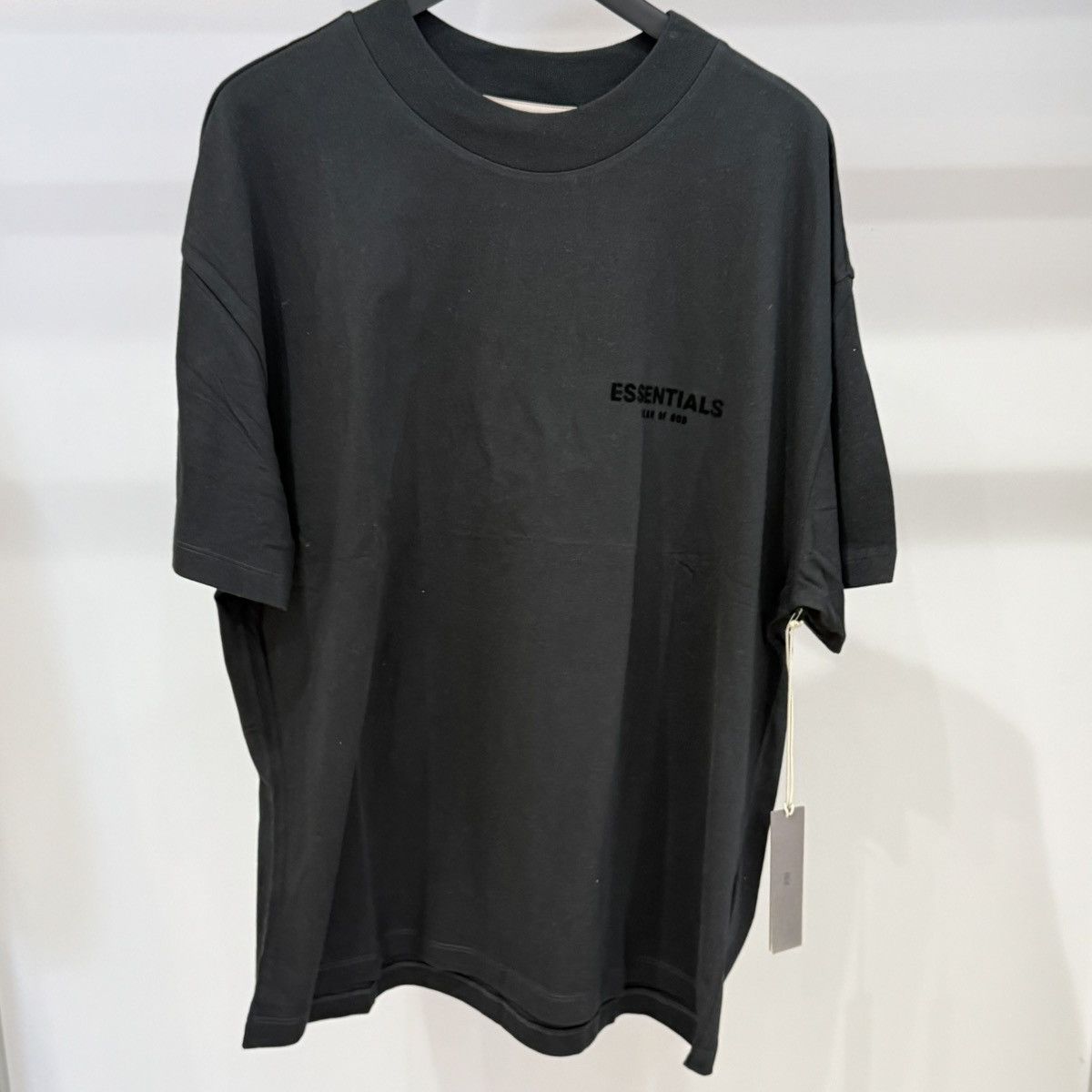 Fear of God Fear of God Essentials T-shirt SS22 Strech Limo Size US L / EU 52-54 / 3 - 1 Thumbnail