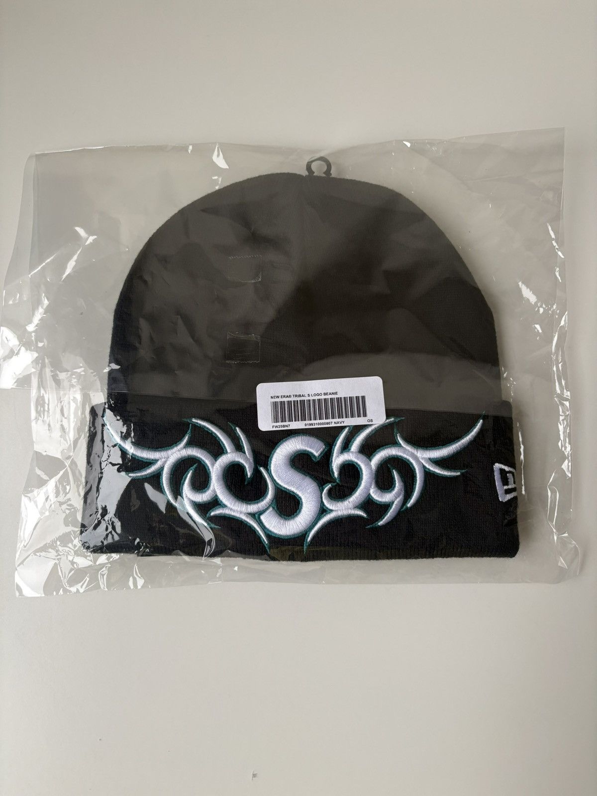 Supreme New Era S Logo Beanie