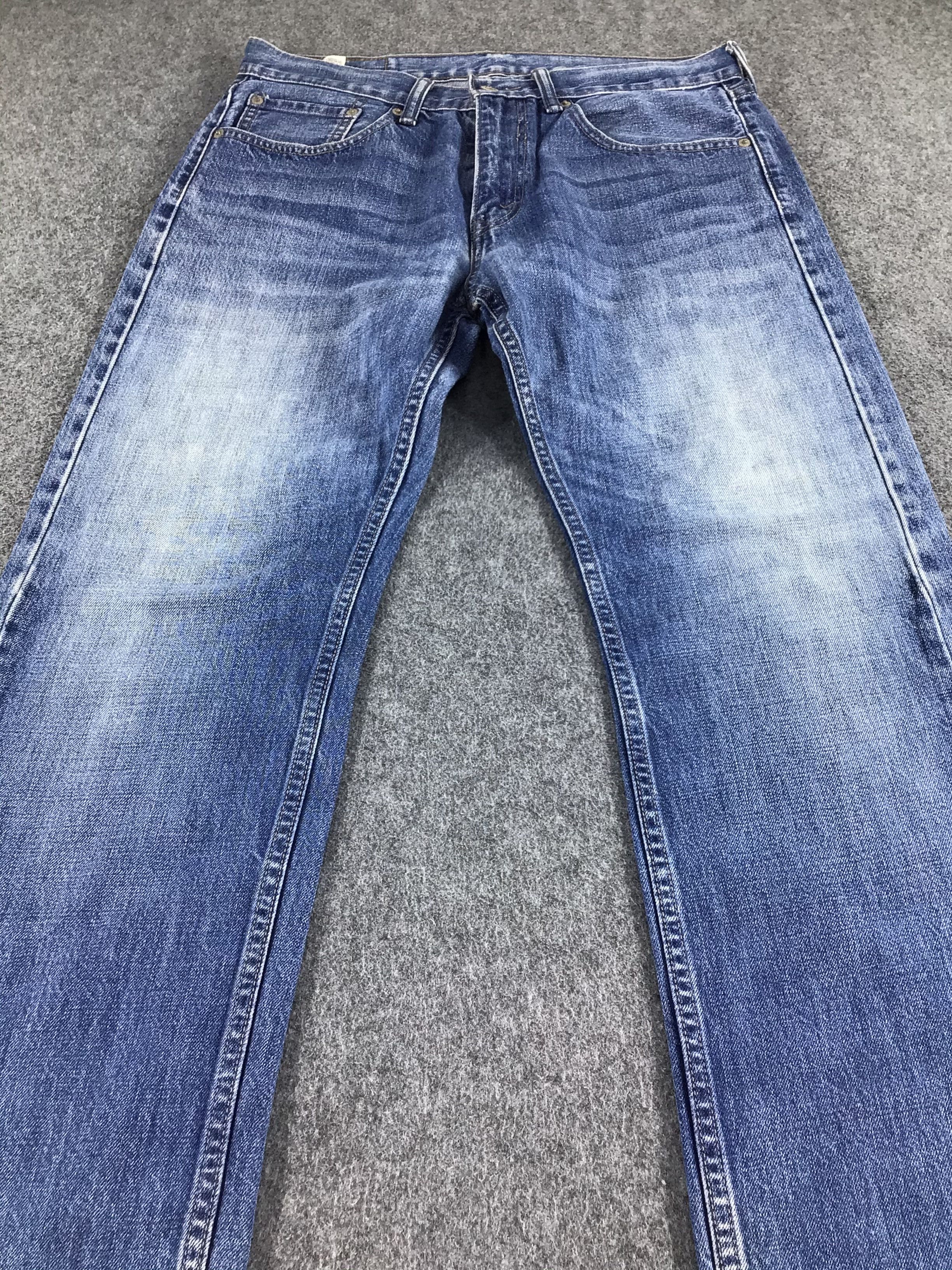 Levi's × Vintage Levis 505 Jeans-JM111 Size US 32 / EU 48 - 2 Thumbnail