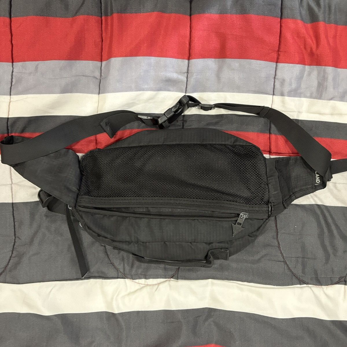Menace Menace x Hypland Black Sling Bag Size ONE SIZE - 2 Thumbnail