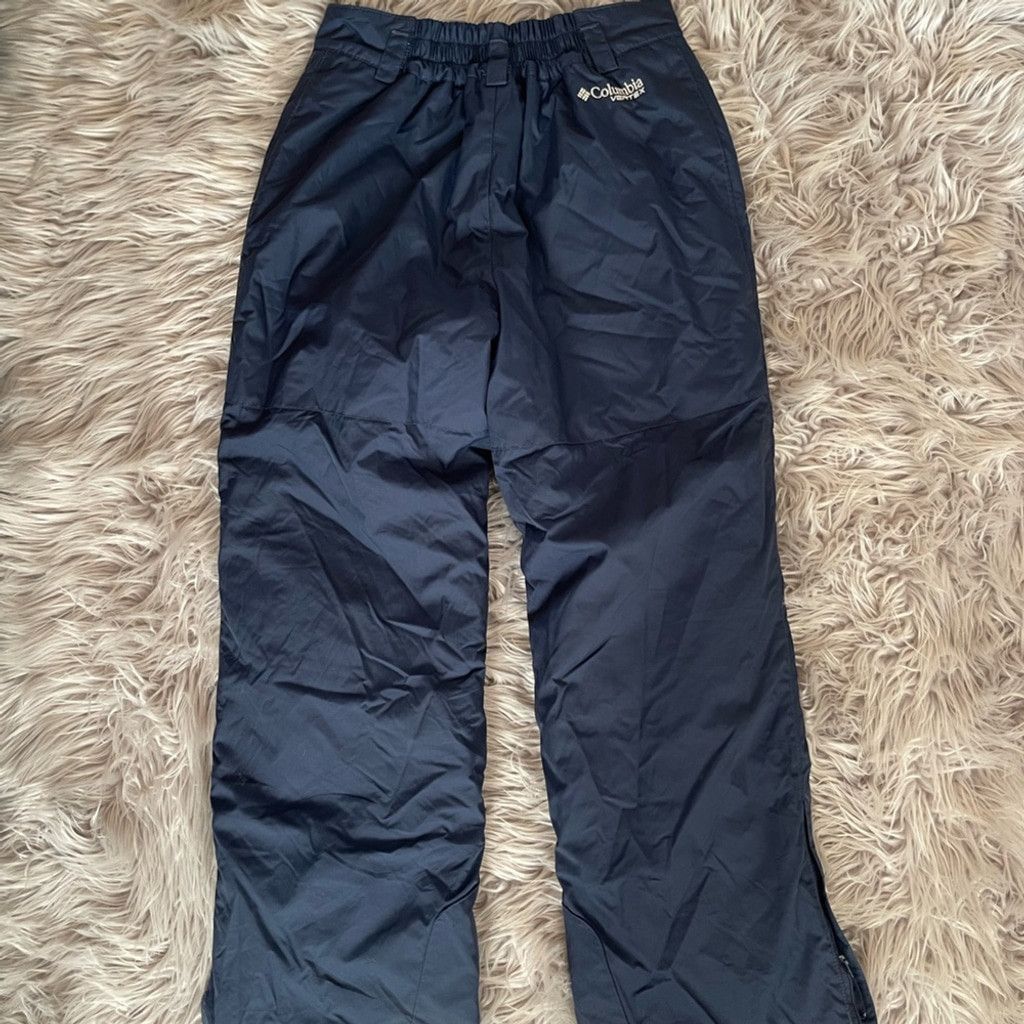 Columbia Columbia Blue Cargo Pants Weather Resistant size 14/16 youth Size US 34 / EU 50 - 4 Thumbnail