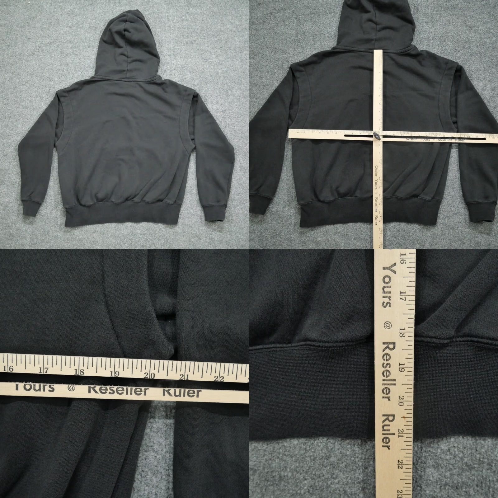 Nike Nike Hoodie Womens XS Black Pullover Logo Oversized Sweatshirt Shirt Hoodie Womens XS Black Nike Pullover Sports/ Casual Oversized Graphic Logo 90s? Size XS / US 0-2 / IT 36-38 - 8 Thumbnail