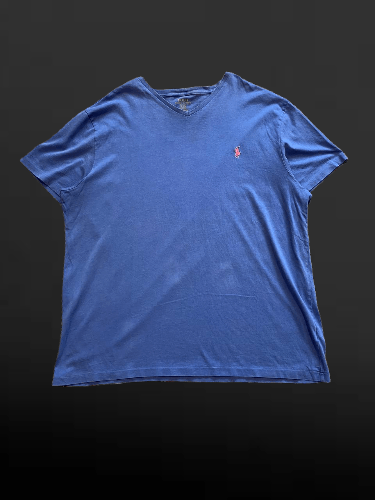 Polo Ralph Lauren Short Sleeve T-Shirt Polo Ralph Lauren Men's Blue Size US L / EU 52-54 / 3 - 1 Thumbnail