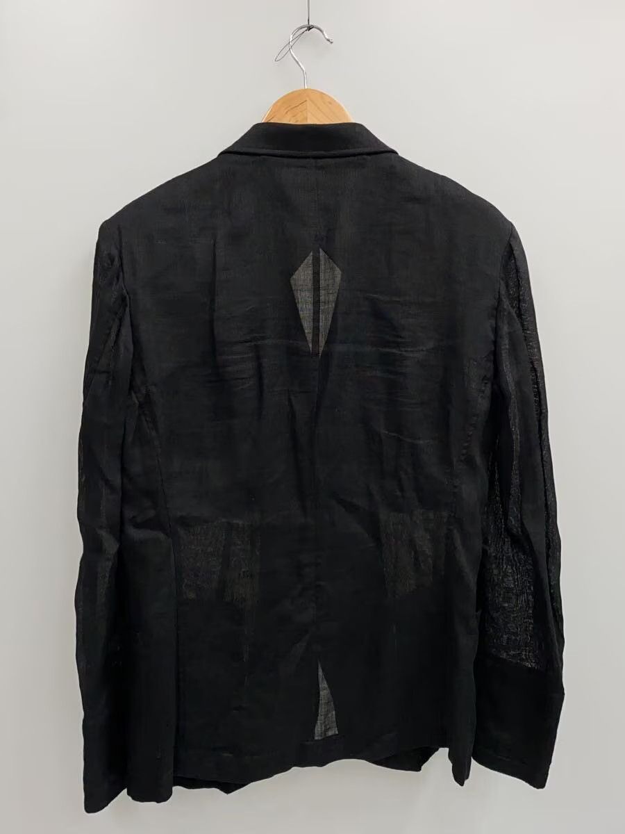 Yohji Yamamoto yohji yamamoto POUR HOMME/ht-j65-312 Tailored jacket Size US M / EU 48-50 / 2 - 2 Thumbnail