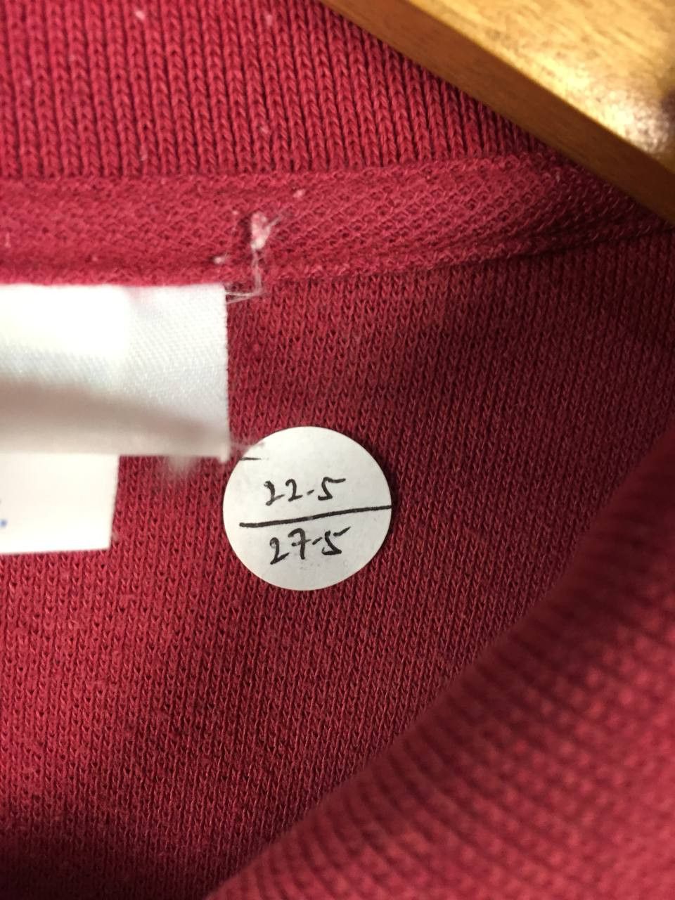 Vintage Vtg Toye, Kenning & Spencer Clover Shamrock Logo Polo Shirt Size US L / EU 52-54 / 3 - 10 Thumbnail