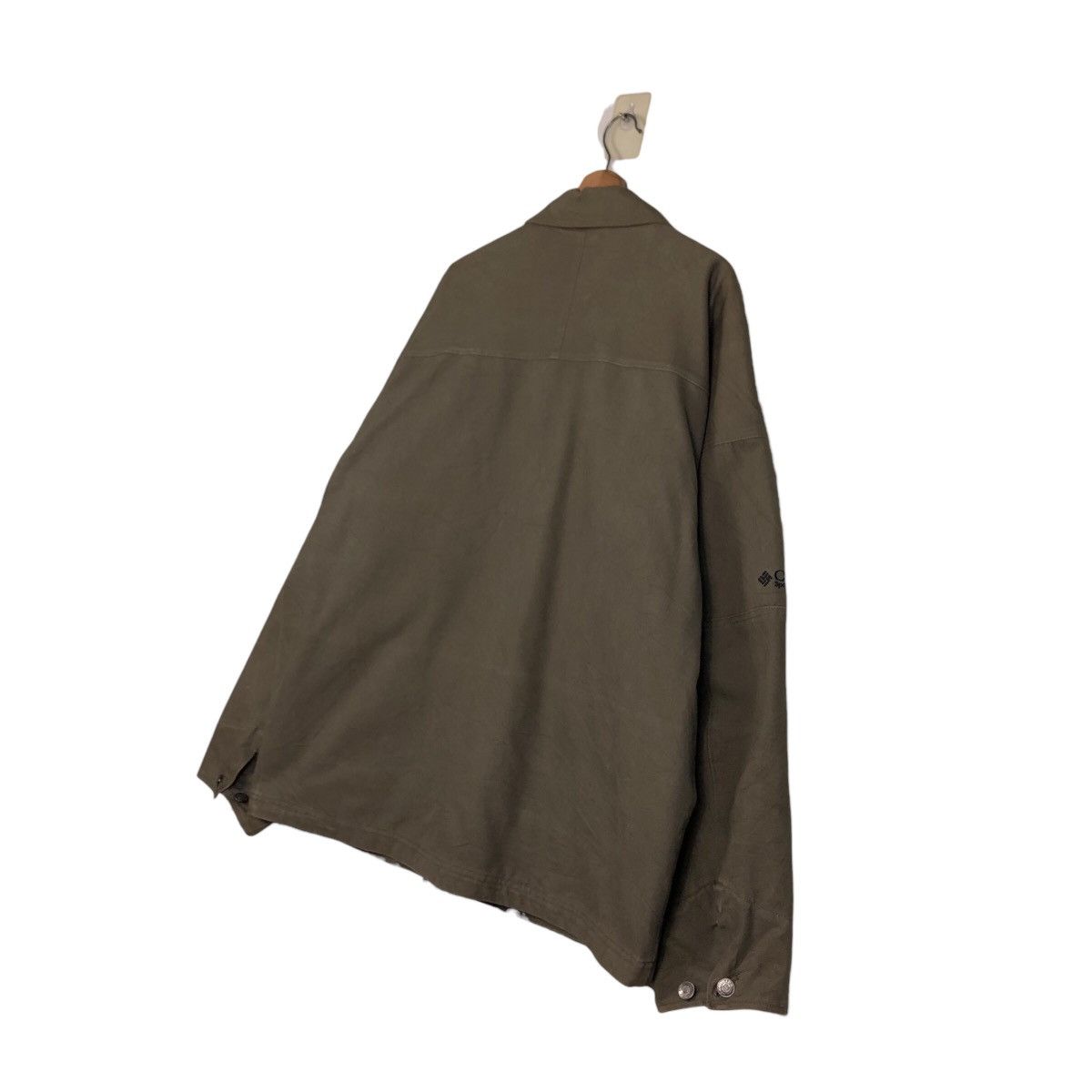 Vintage 📌Vintage Chore Jacket Columbia Company Issey Miyake Size US L / EU 52-54 / 3 - 11 Thumbnail
