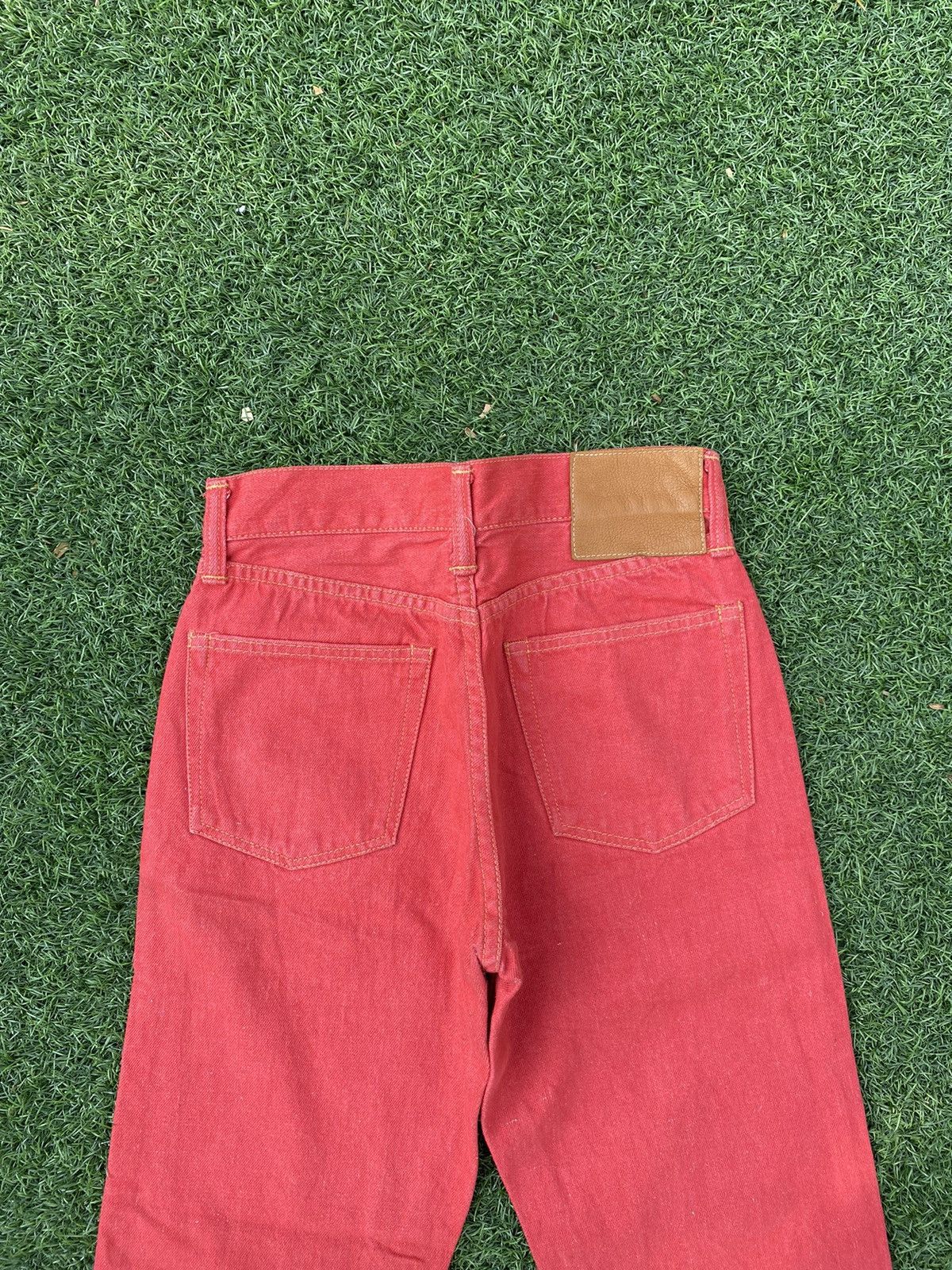 Evisu × Japanese Brand EVISU x ARISTOCRATICO JEANS MADE IN JAPAN Size US 29 - 2 Thumbnail