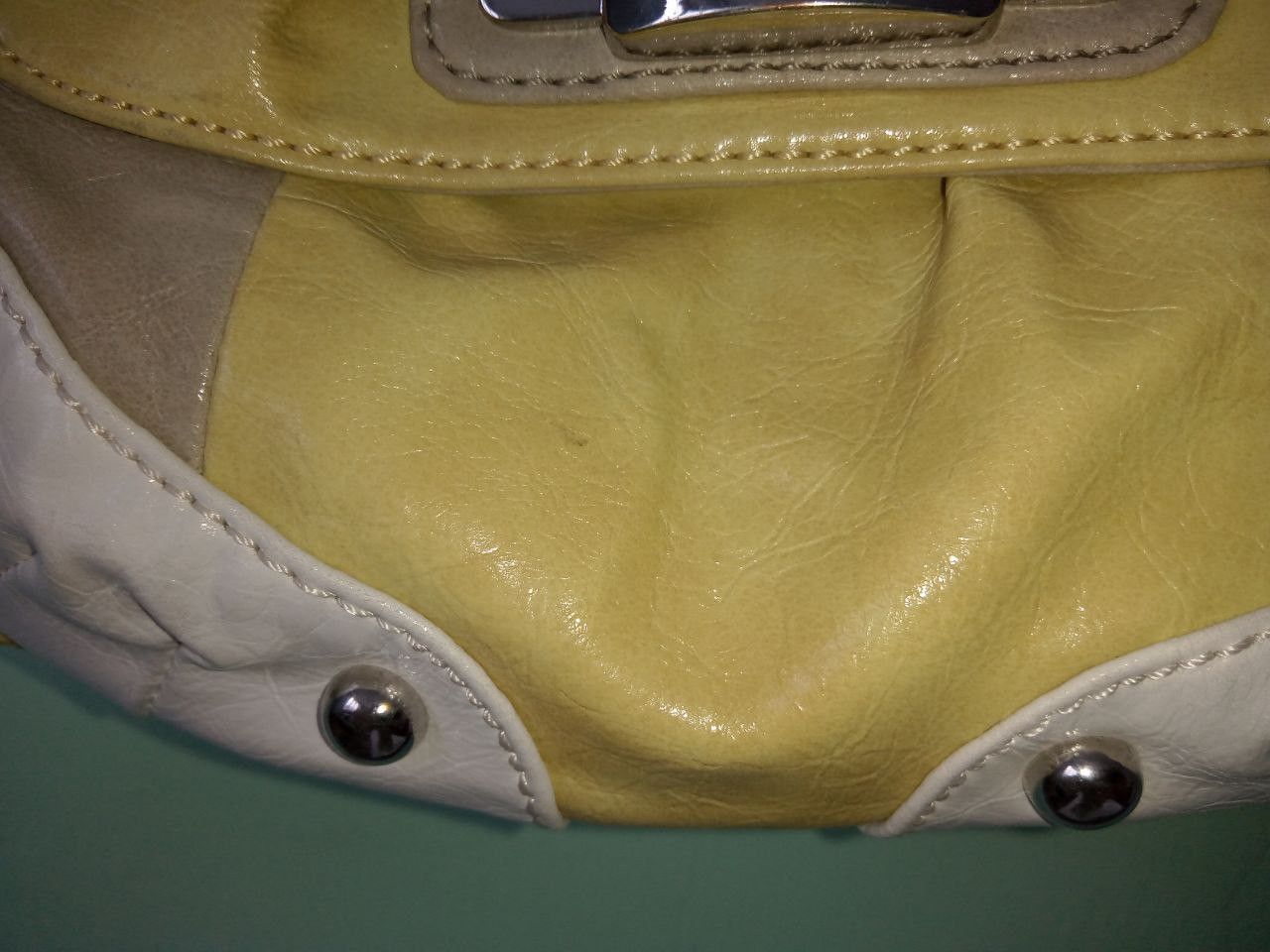 Guess Guess mustard bag Size ONE SIZE - 6 Thumbnail