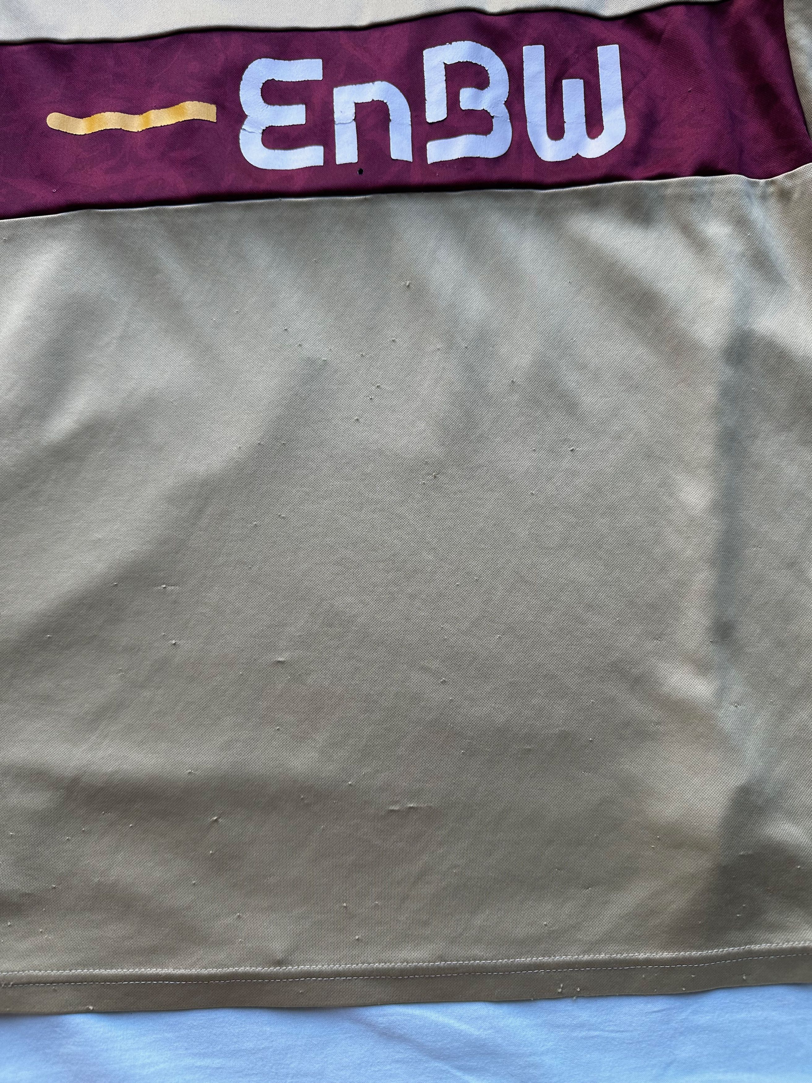 Puma 2006 Puma VFB Stuttgart Third Soccer Jersey Football Shirt Size US L / EU 52-54 / 3 - 12 Thumbnail