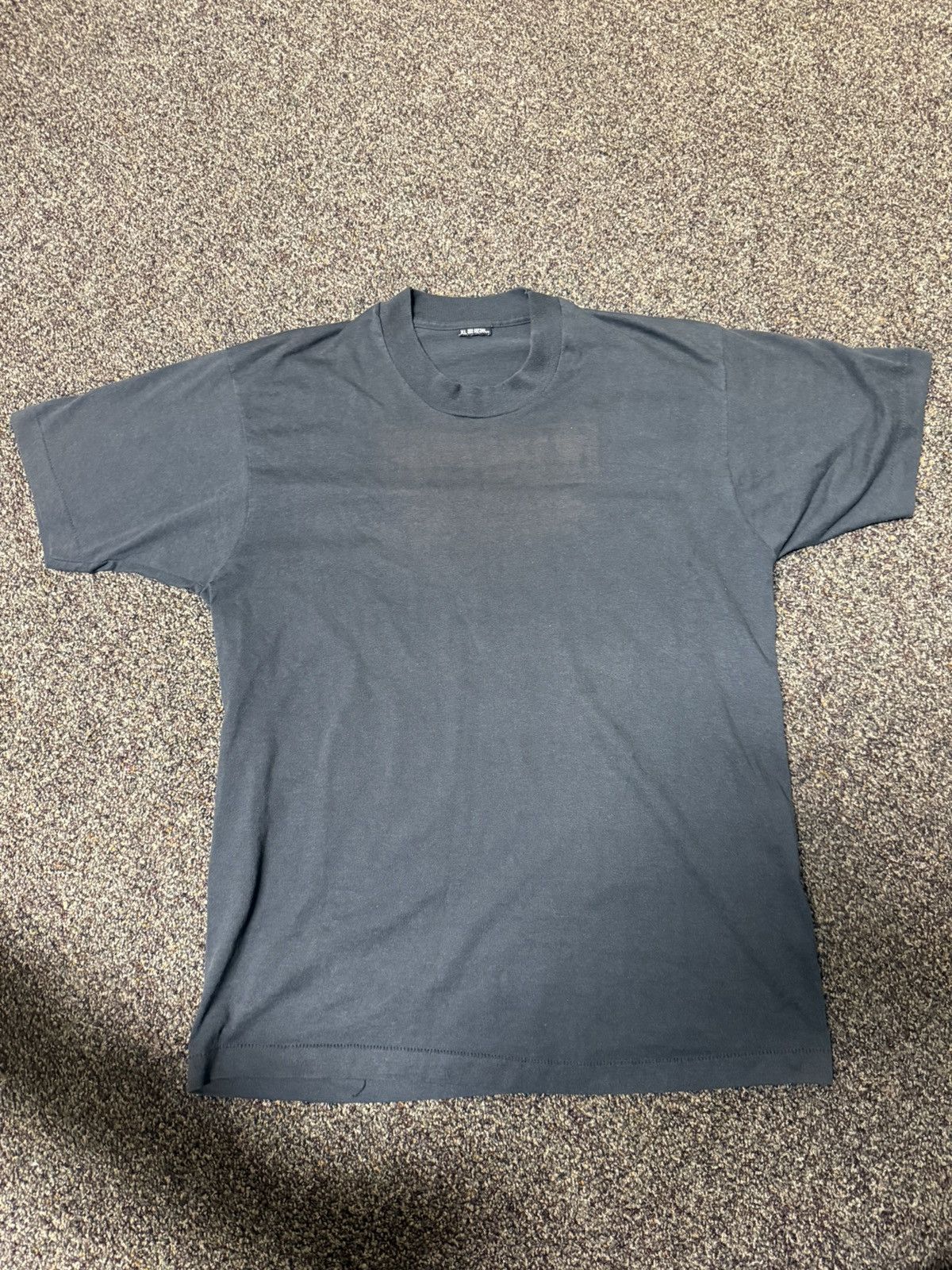 Vintage Vintage Tee Black Size US L / EU 52-54 / 3 - 1 Thumbnail