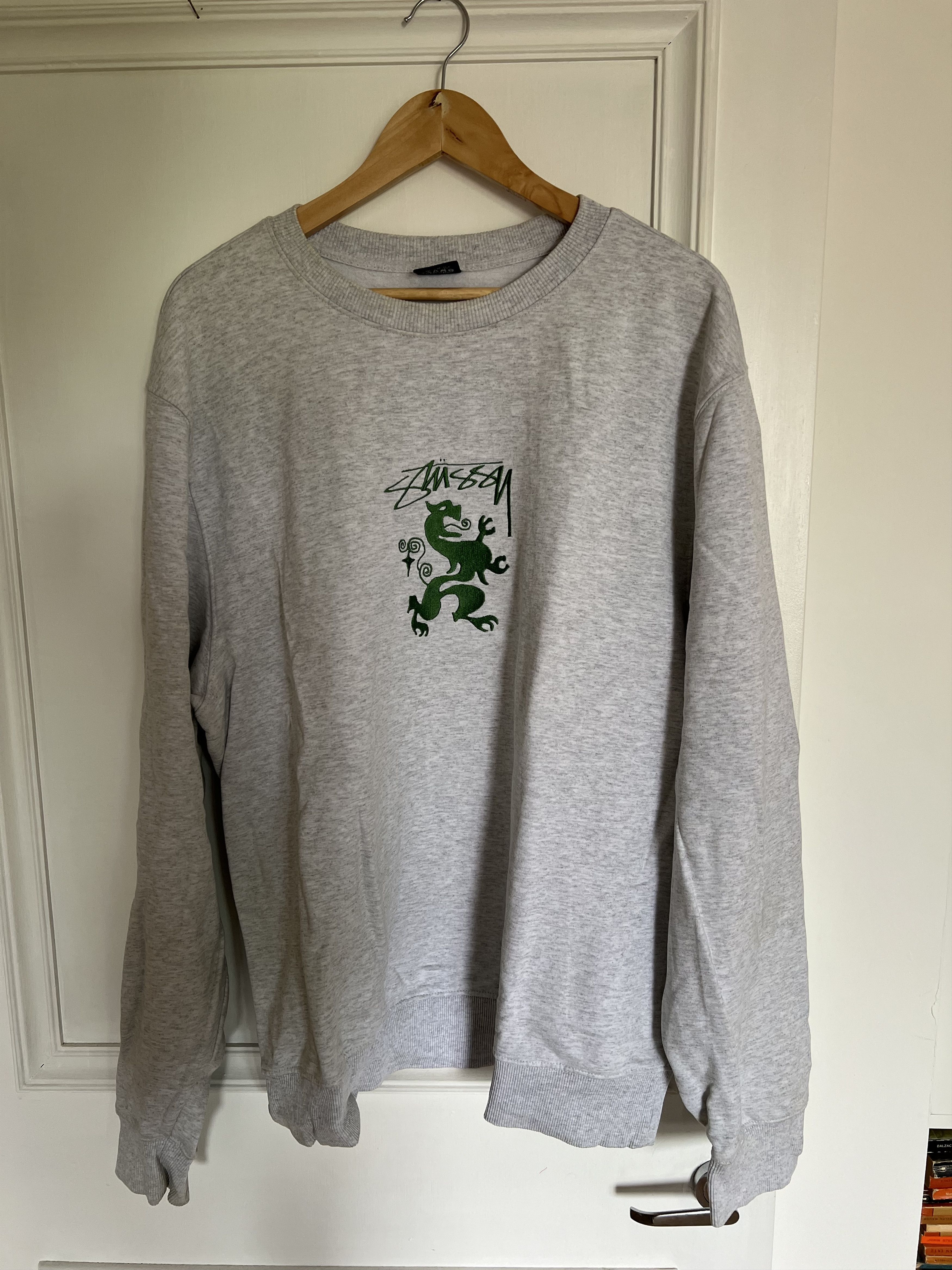 Stussy Stussy sweatshirt Size US XL / EU 56 / 4 - 1 Thumbnail