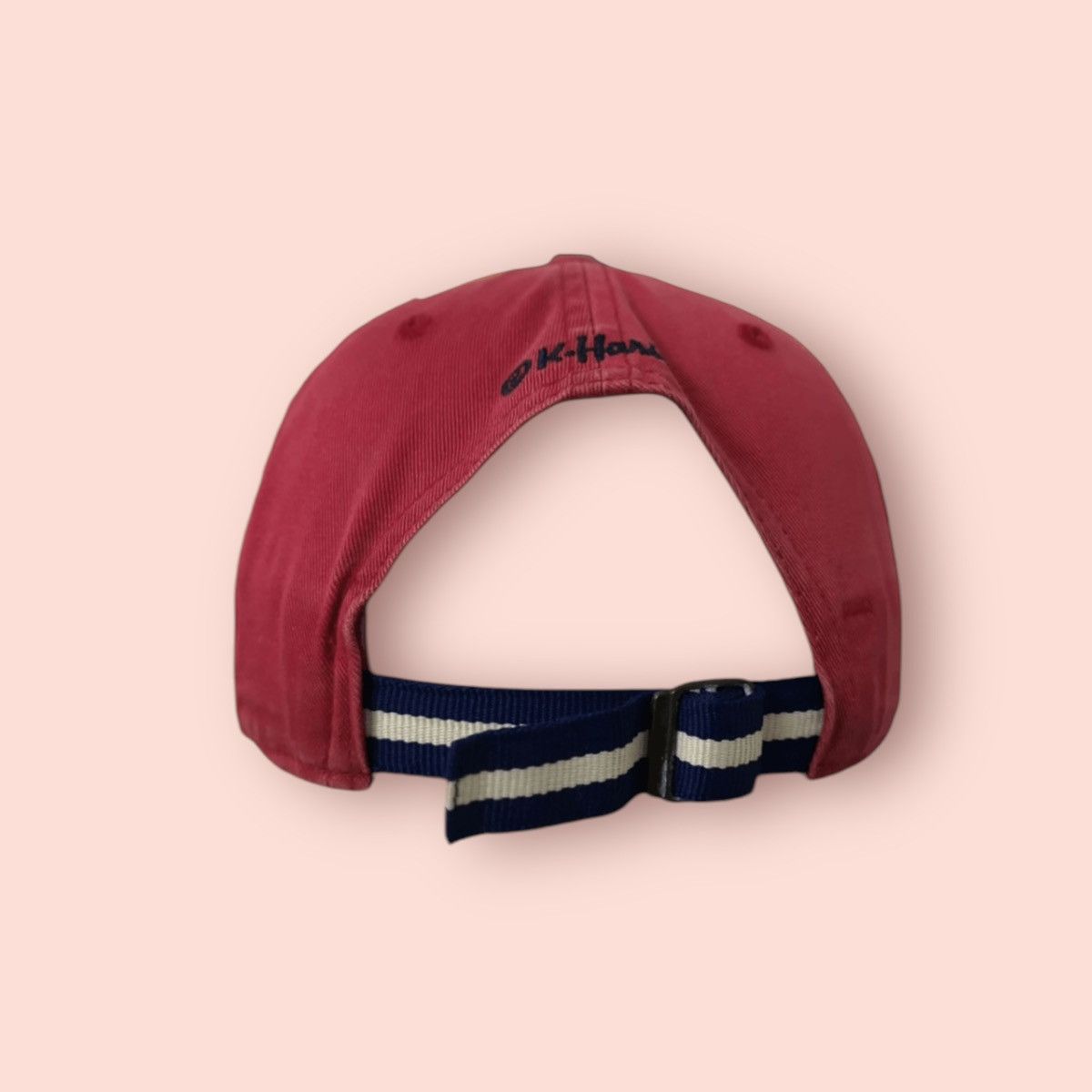 Keith Haring × Uniqlo VINTAGE KEITH HARING X UNIQLO DISTRESSED VISOR Size ONE SIZE - 10 Thumbnail