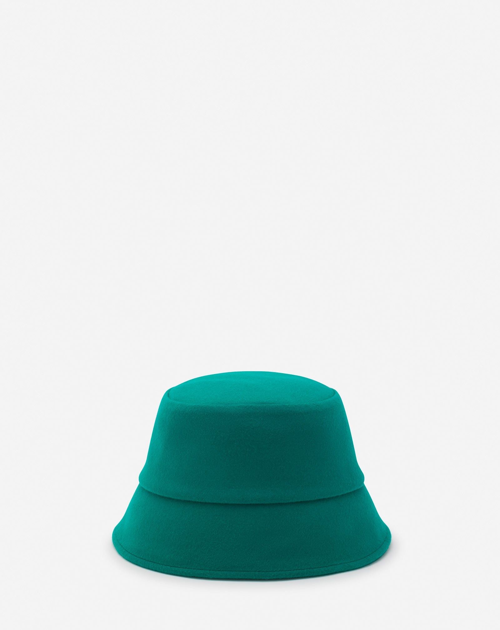 Lanvin o1w1db11124 Size: OS / Wool Bucket Hat in Blue Size ONE SIZE - 1 Thumbnail