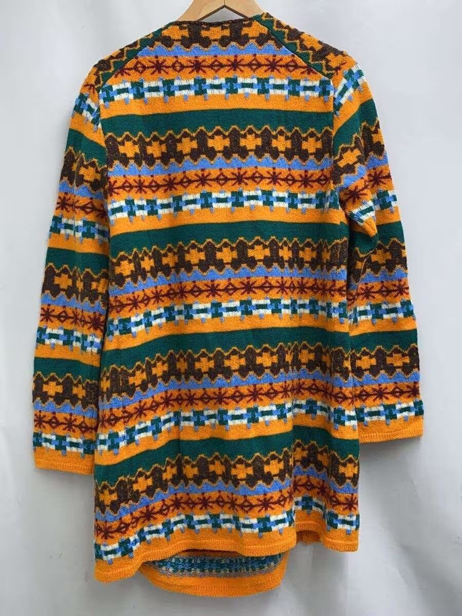 Comme des Garcons Homme Plus 2022 Nomad Knit Sweater Size US M / EU 48-50 / 2 - 2 Thumbnail