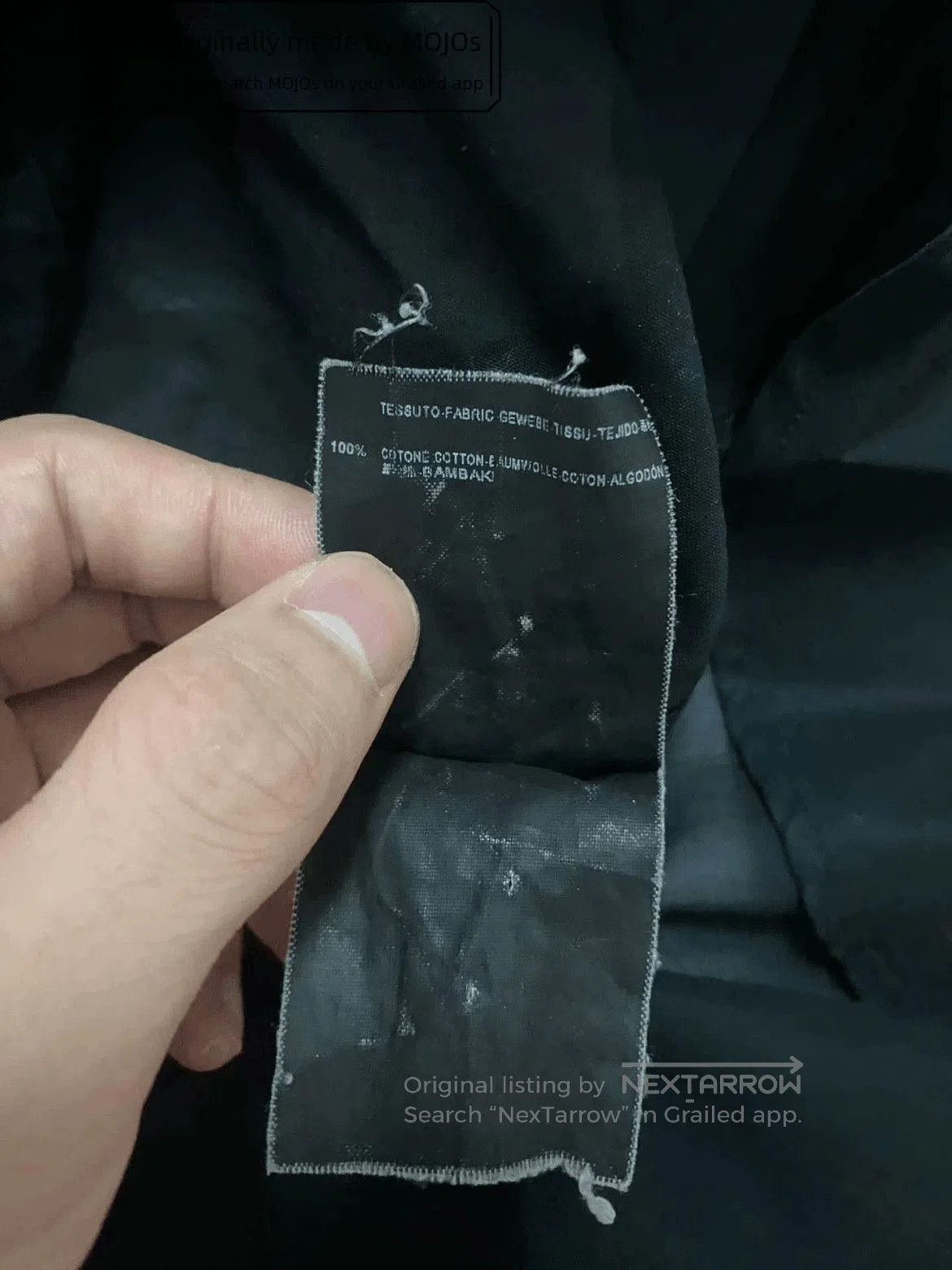 Saint Laurent Paris Sz 38 Saint Laurent Paris 14SS Western Pattern Shirt. Size US M / EU 48-50 / 2 - 5 Thumbnail