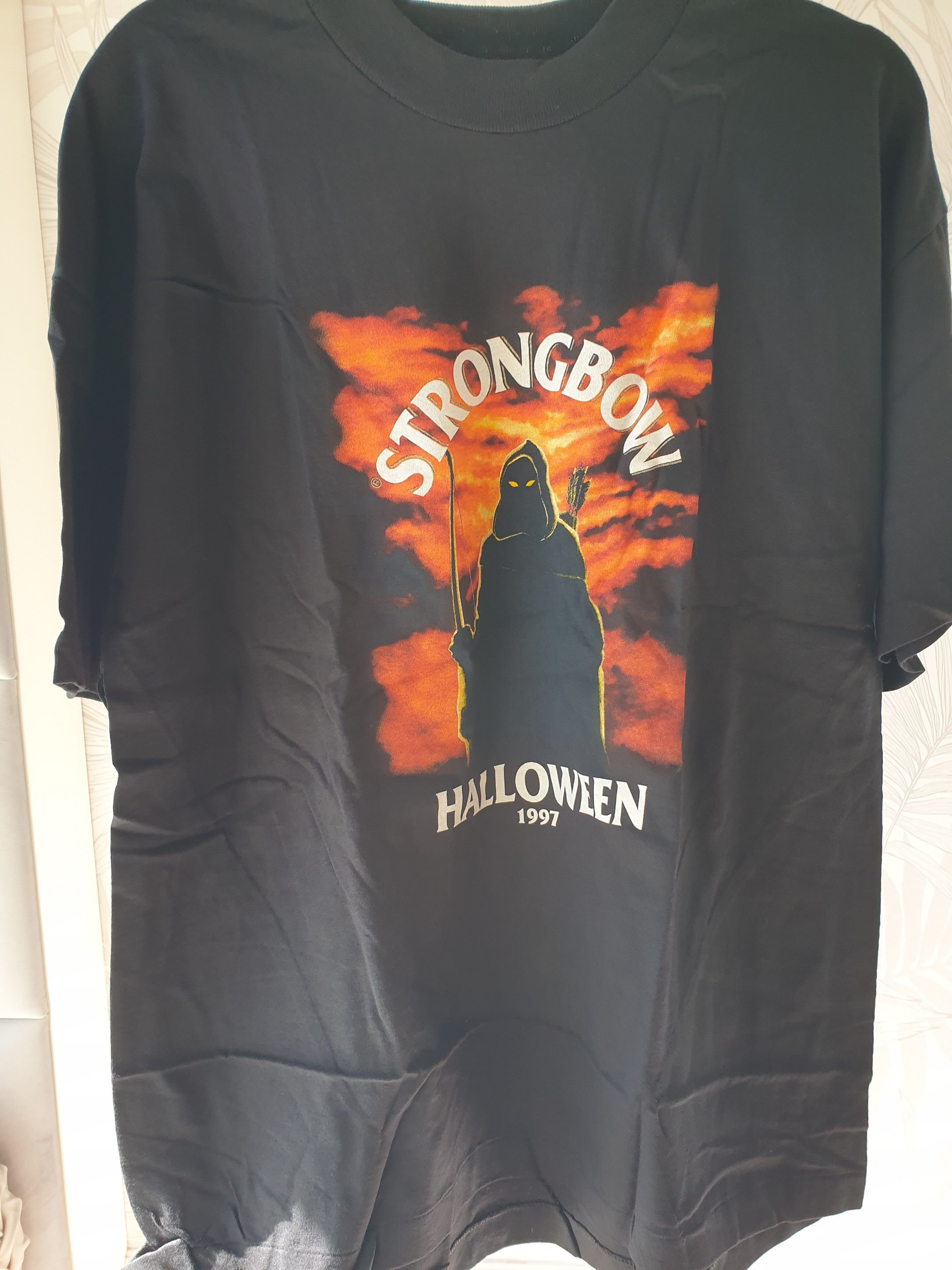 Vintage Vintage Strongbow 1997 Size US L / EU 52-54 / 3 - 2 Thumbnail