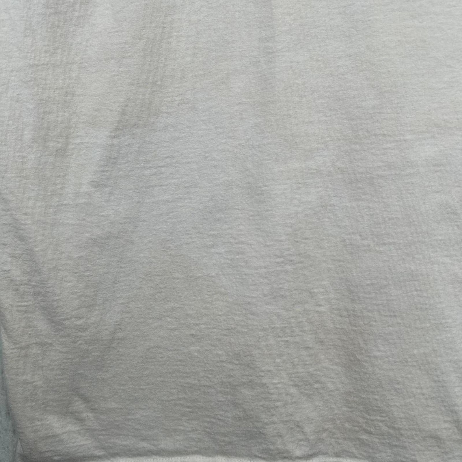 Nike Vintage 90’s Cream Nike Streetwear Graphic Tee Size Medium Size US M / EU 48-50 / 2 - 3 Thumbnail