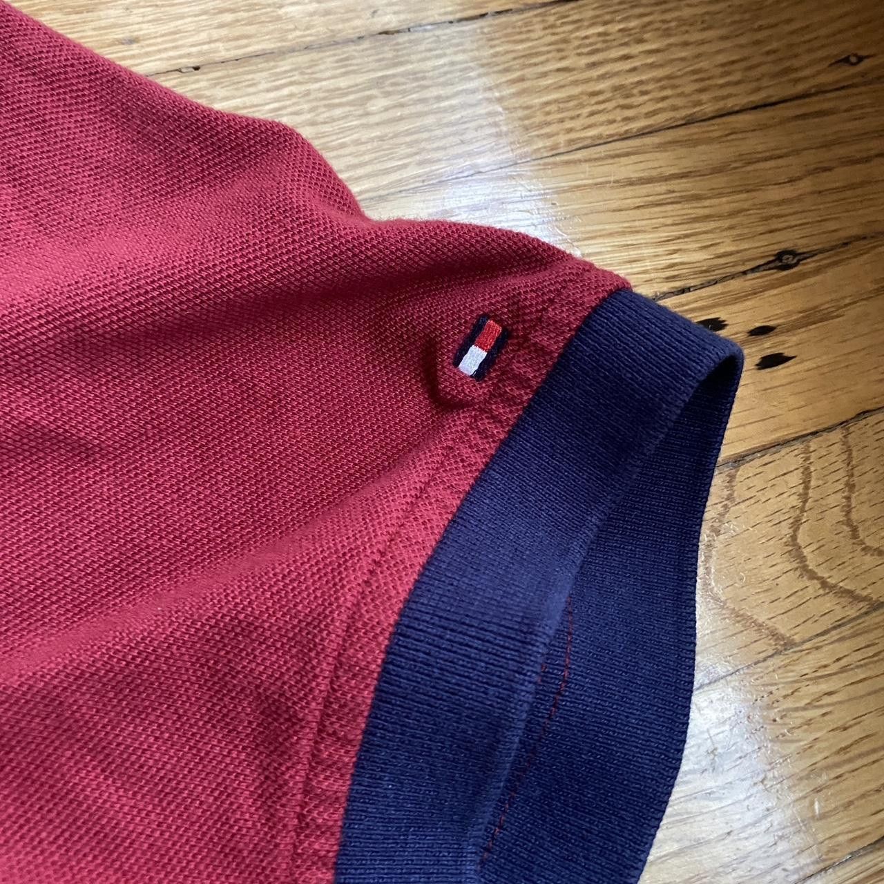 Tommy Hilfiger Tommy Hilfiger Polo Size US M / EU 48-50 / 2 - 2 Thumbnail