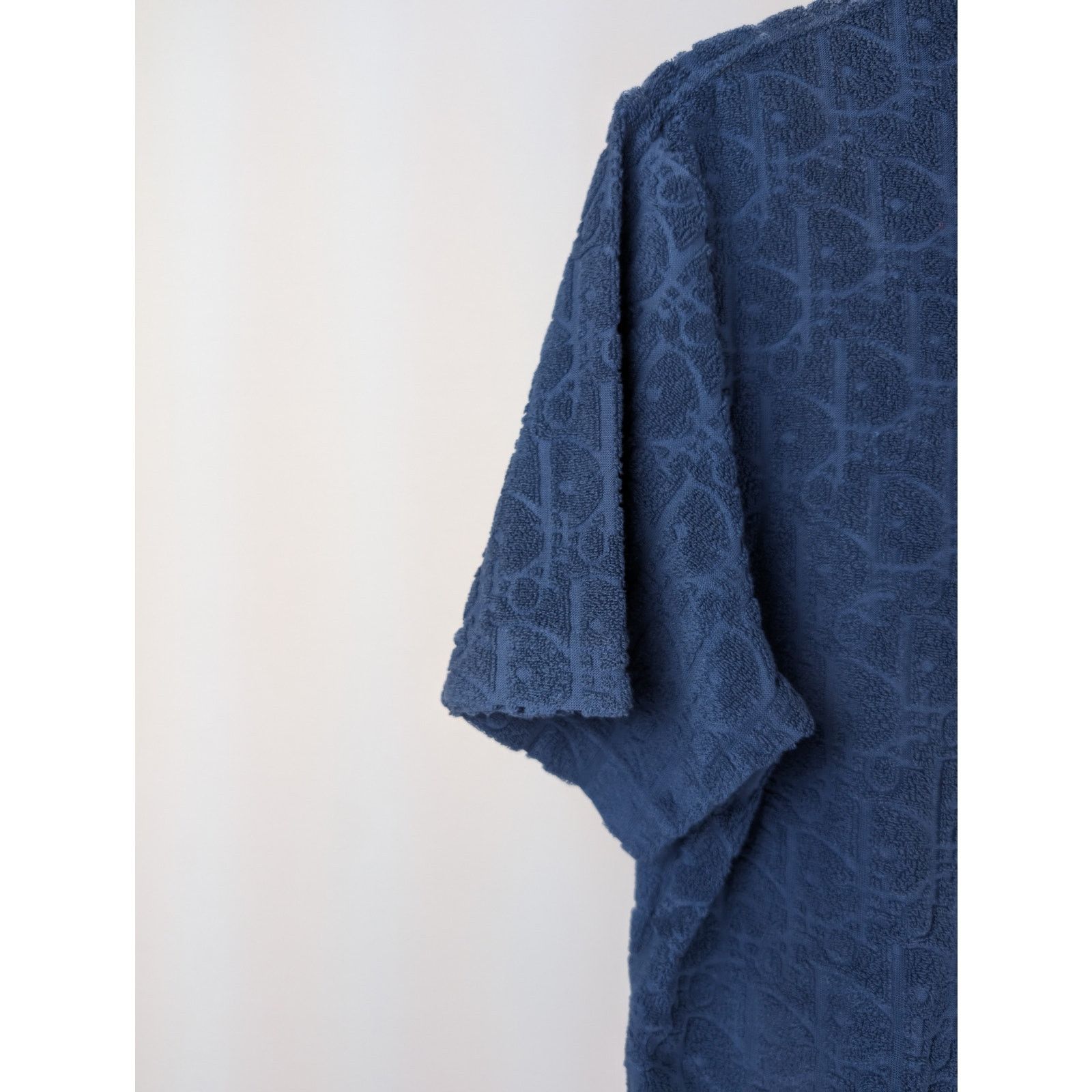 Dior o1rshd1 Polo Shirt in Blue Size US S / EU 44-46 / 1 - 6 Thumbnail