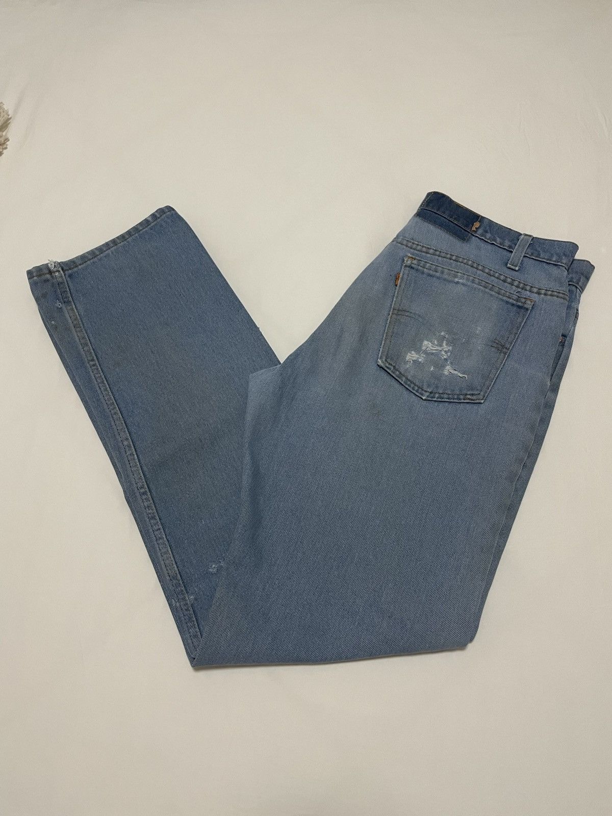 Levi's Vintage Levi’s 517 34 x 34 Size US 34 / EU 50 - 3 Thumbnail
