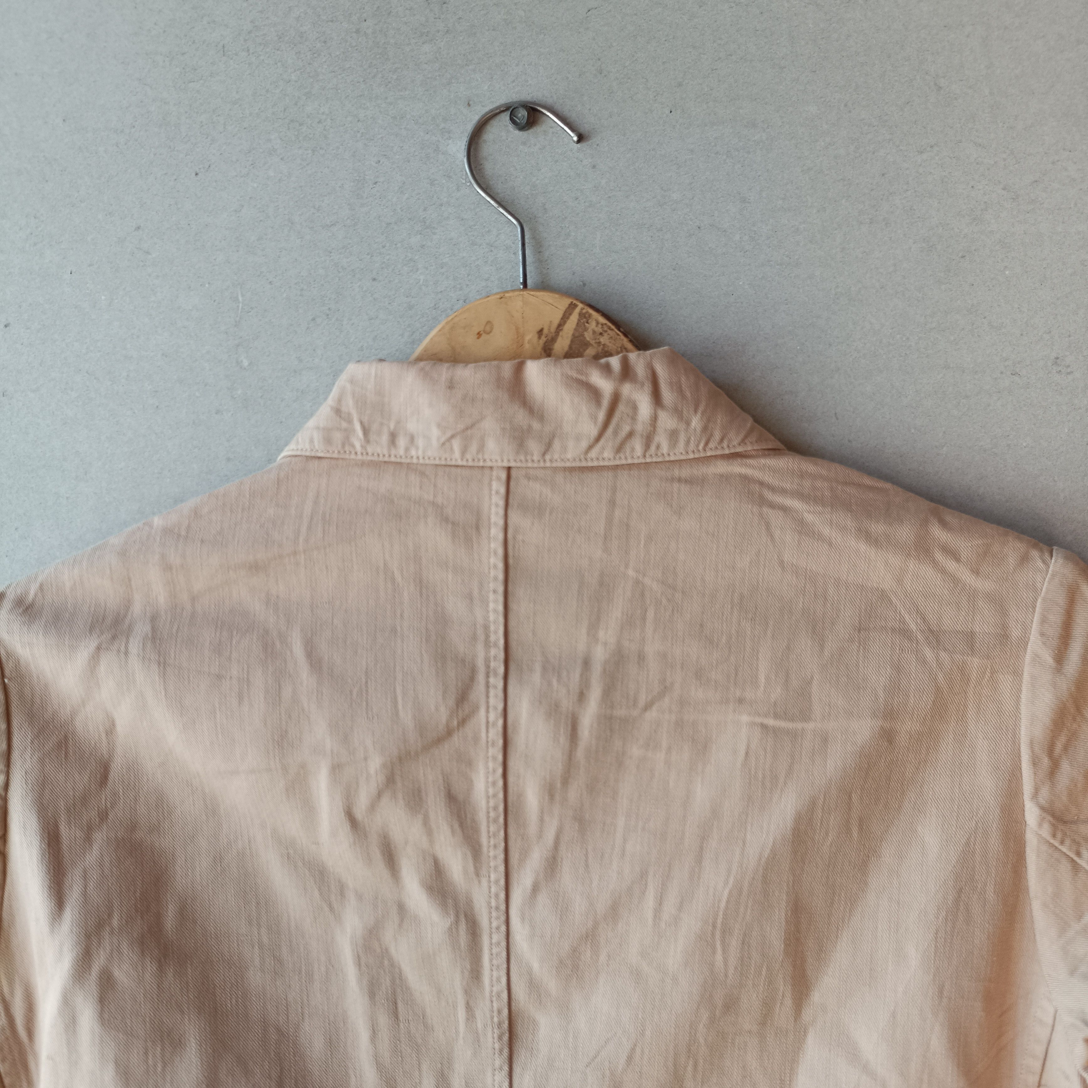 45rpm 45rpm Japan Linen Blazer Jacket Size S / US 4 / IT 40 - 5 Thumbnail