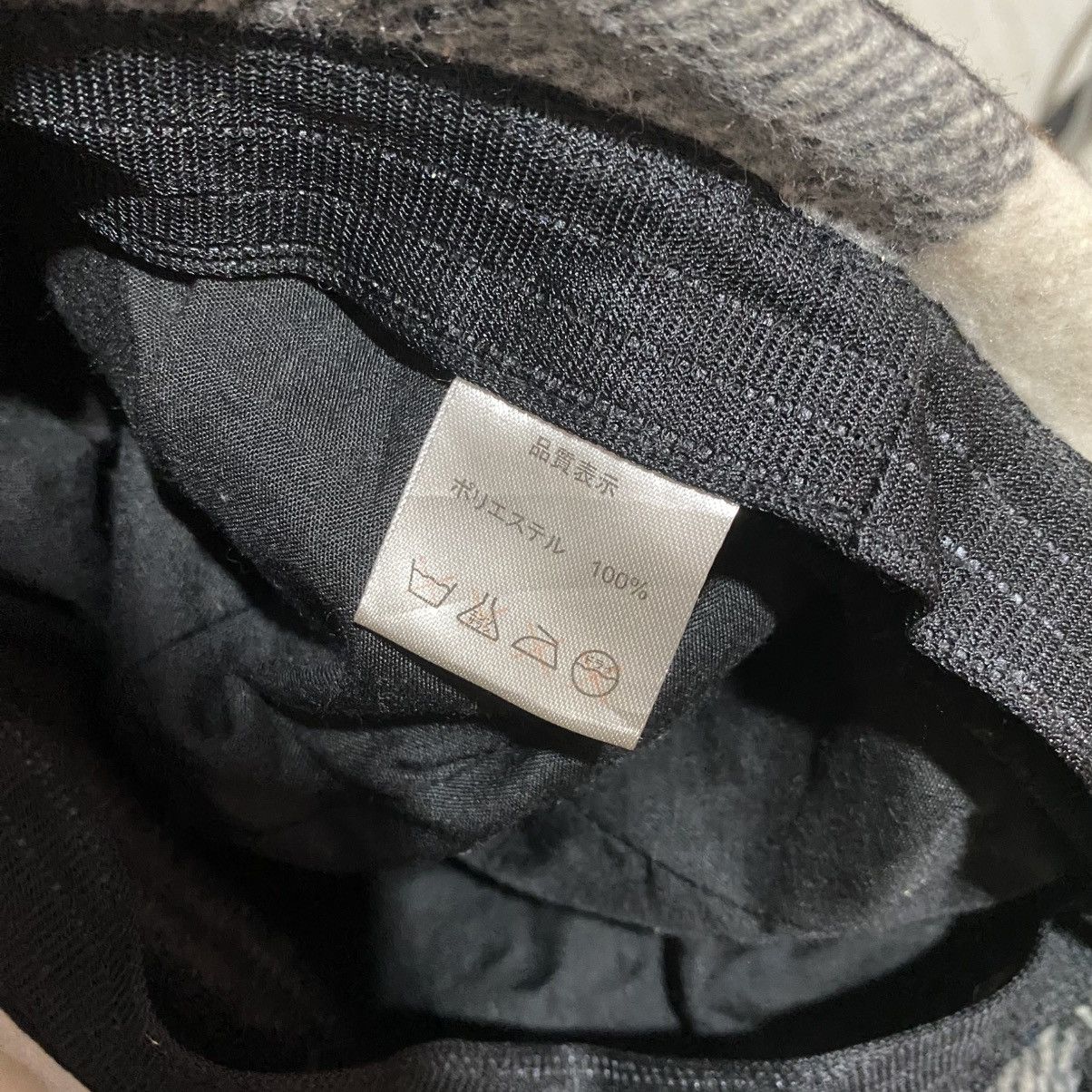 Vintage Vintage japanese brand artist wool newsboy cap Size ONE SIZE - 7 Thumbnail