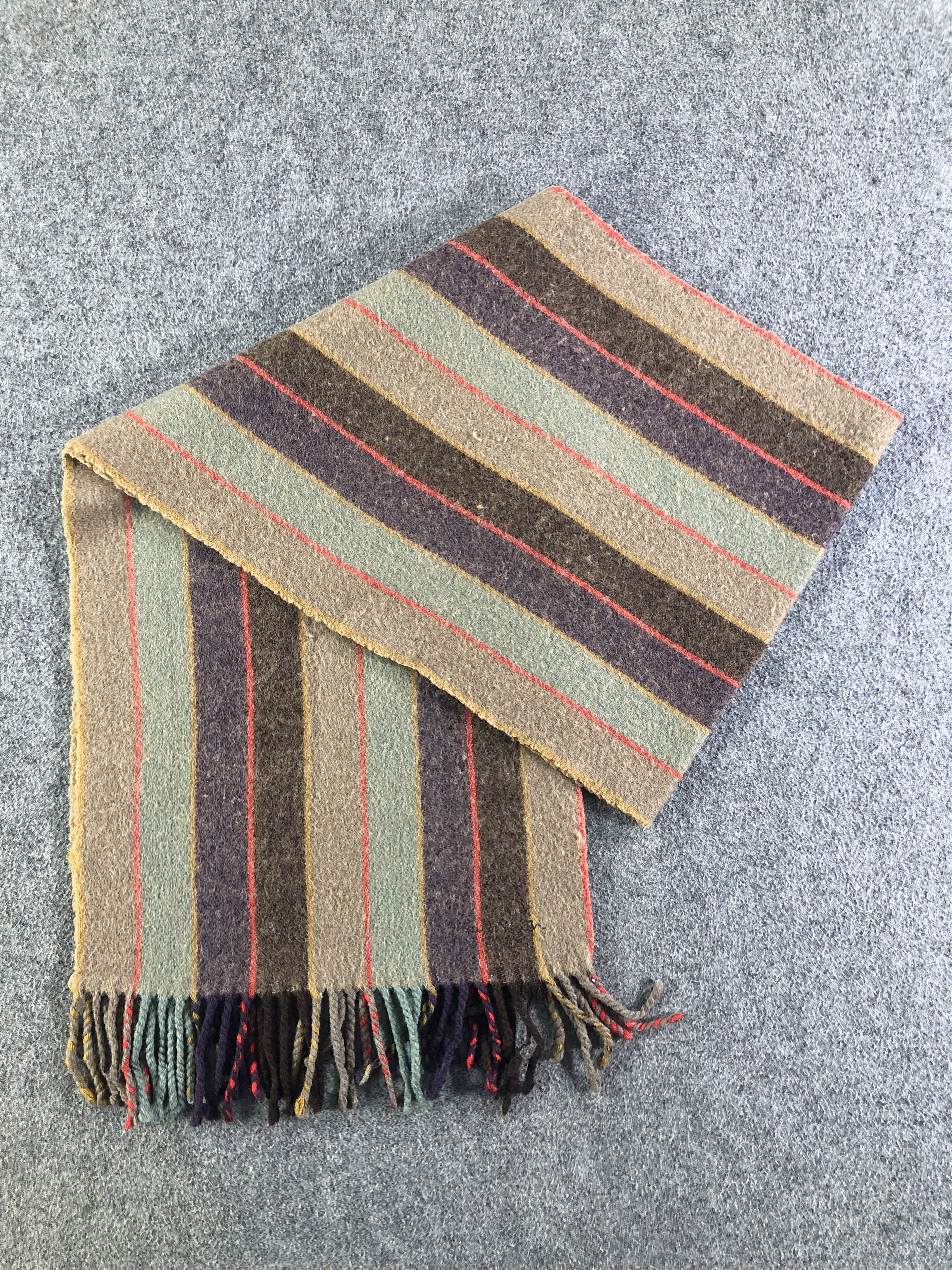 Paul Smith Paul Smith Scarf / Muffler / Neckwear Size ONE SIZE - 8 Thumbnail