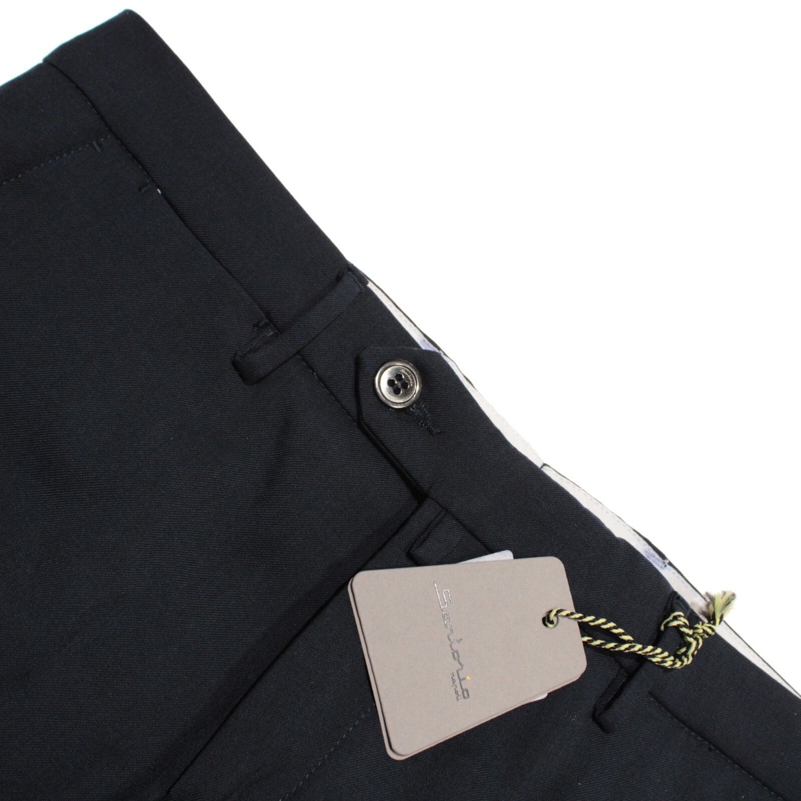 Sartorio New with tags Chino Size 34 US In Blue