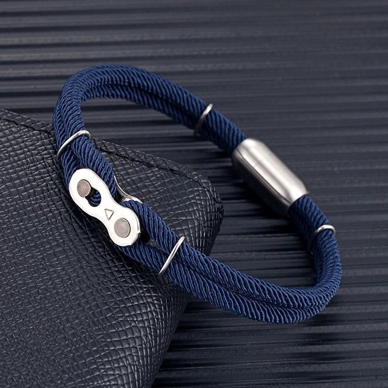 Jewelry Nautical Rope Bracelets Size ONE SIZE - 1 Thumbnail