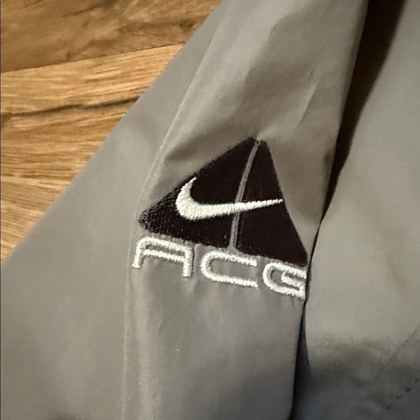 Nike ACG Y2K Nike ACG Fit Packable Quarter Zip Layer 3 Windbreaker Size US M / EU 48-50 / 2 - 7 Thumbnail