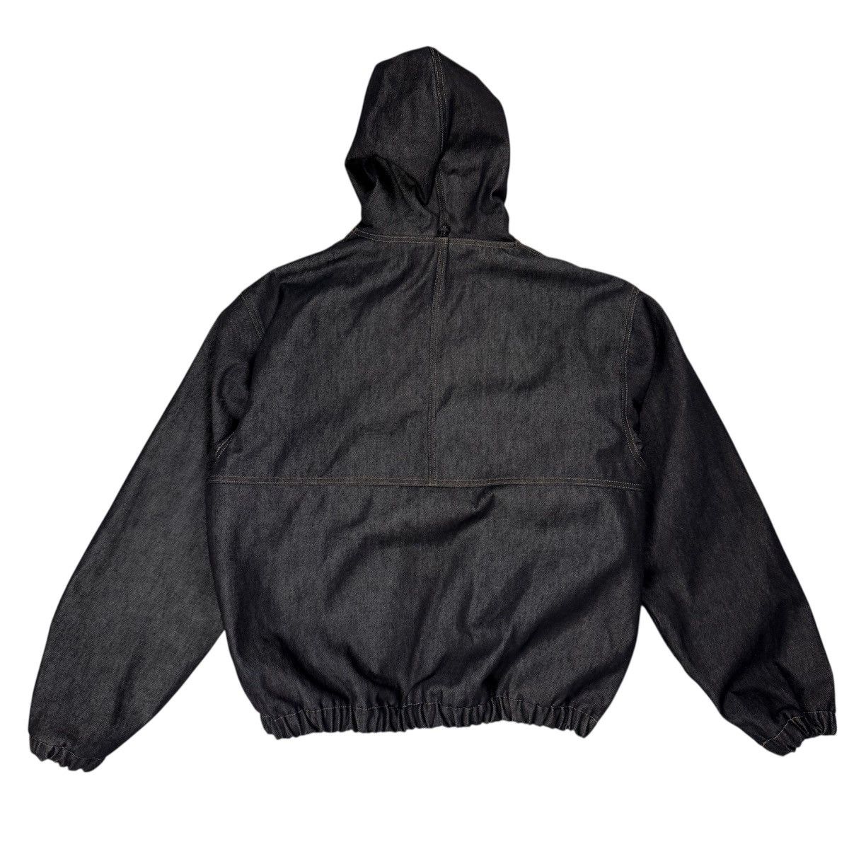Stussy Raw Denim Work Jacket. Size US XXL / EU 58 / 5 - 6 Thumbnail