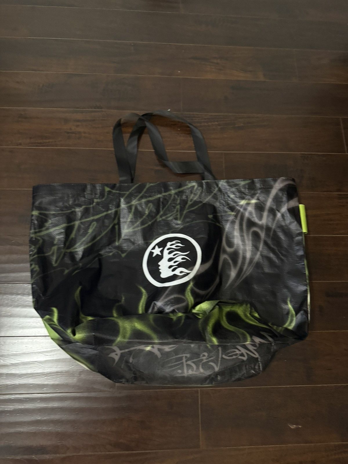 HELLSTAR HELLSTAR X ADIDAS TOTE BAG Size ONE SIZE - 1 Thumbnail