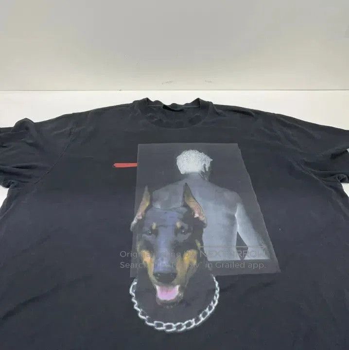 Givenchy Givenchy Short Sleeve Graphic Print T-Shirt. Size US L / EU 52-54 / 3 - 5 Thumbnail