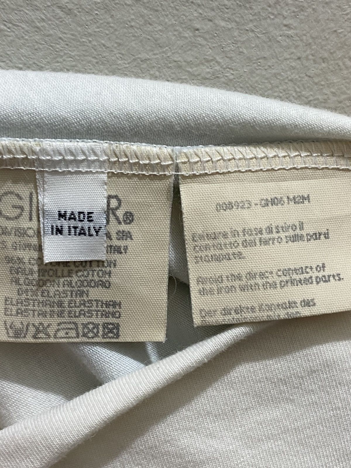 Frankie Morello FRANKIE MORELLO T-SHIRT Size S / US 4 / IT 40 - 8 Thumbnail