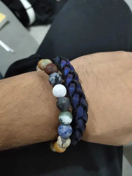 Designer × Vintage Retro planet bracelet Size ONE SIZE - 2 Thumbnail