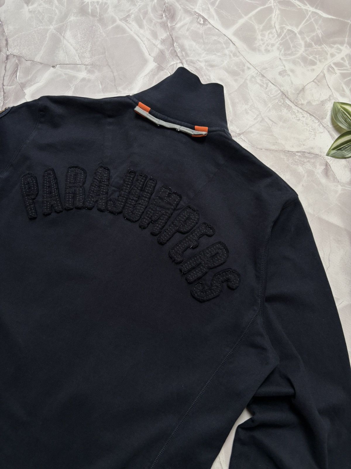 Parajumpers Parajumpers Anchorage Sweat Jacket Full Zip Cotton Dark Navy Size US M / EU 48-50 / 2 - 10 Thumbnail