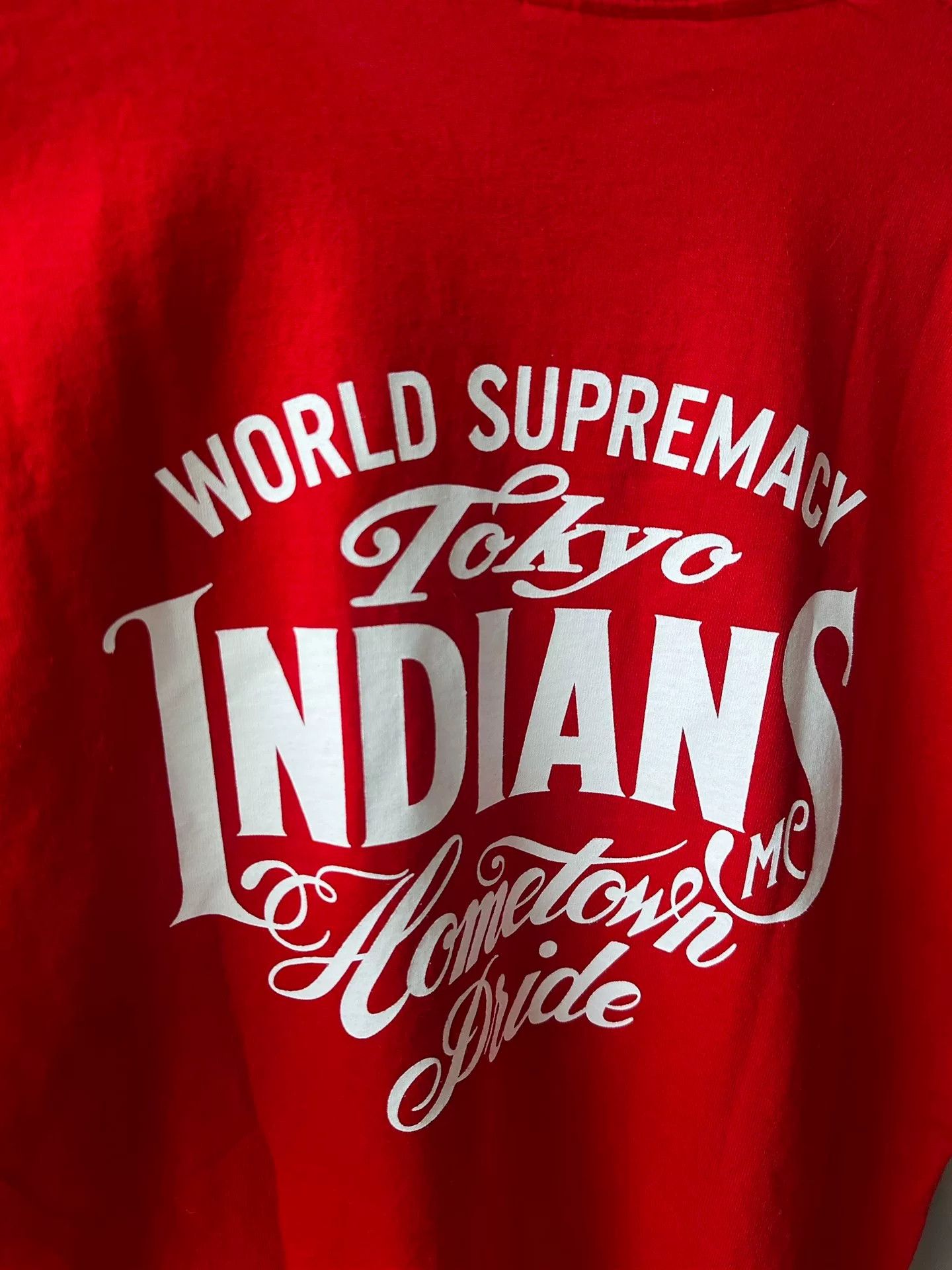 Other Indians Tokyo Limited Tee Size US M / EU 48-50 / 2 - 1 Thumbnail