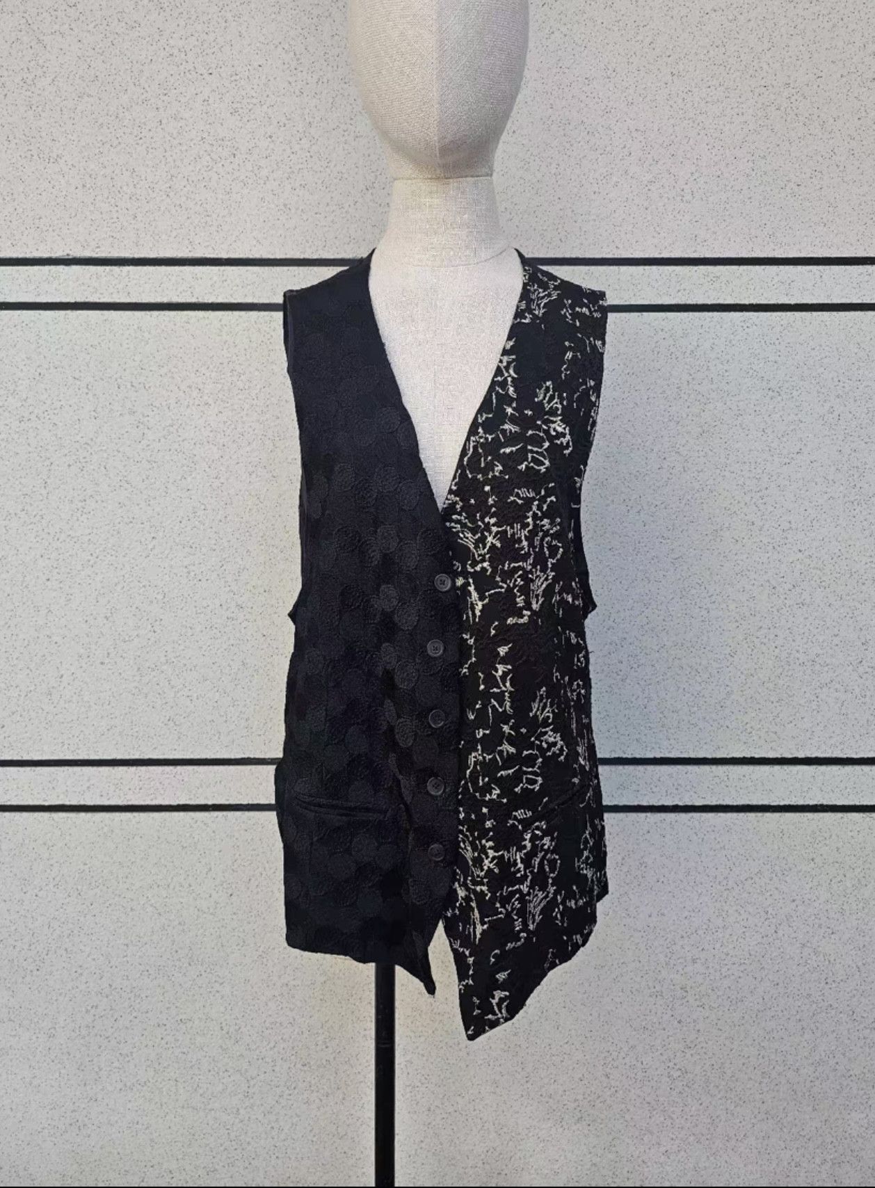 Ann Demeulemeester Ann demeulemeester vest Size XS / US 0-2 / IT 36-38 - 2 Thumbnail