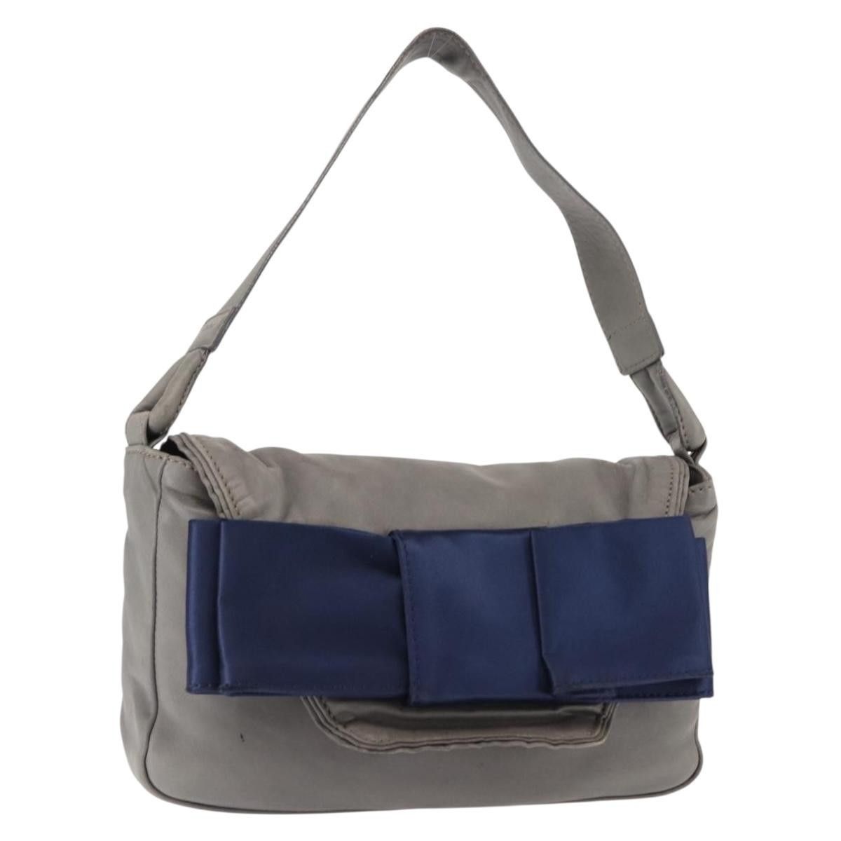 Chloe Chloe Vintage Flap Leather Size ONE SIZE - 1 Thumbnail