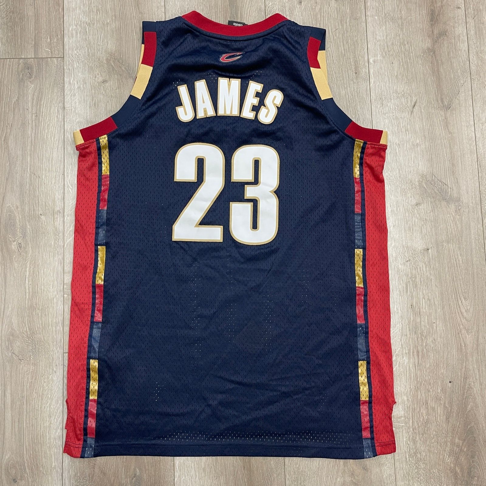 Adidas Adidas Cleveland Cavaliers LeBron James Jersey size L Size US L / EU 52-54 / 3 - 5 Thumbnail