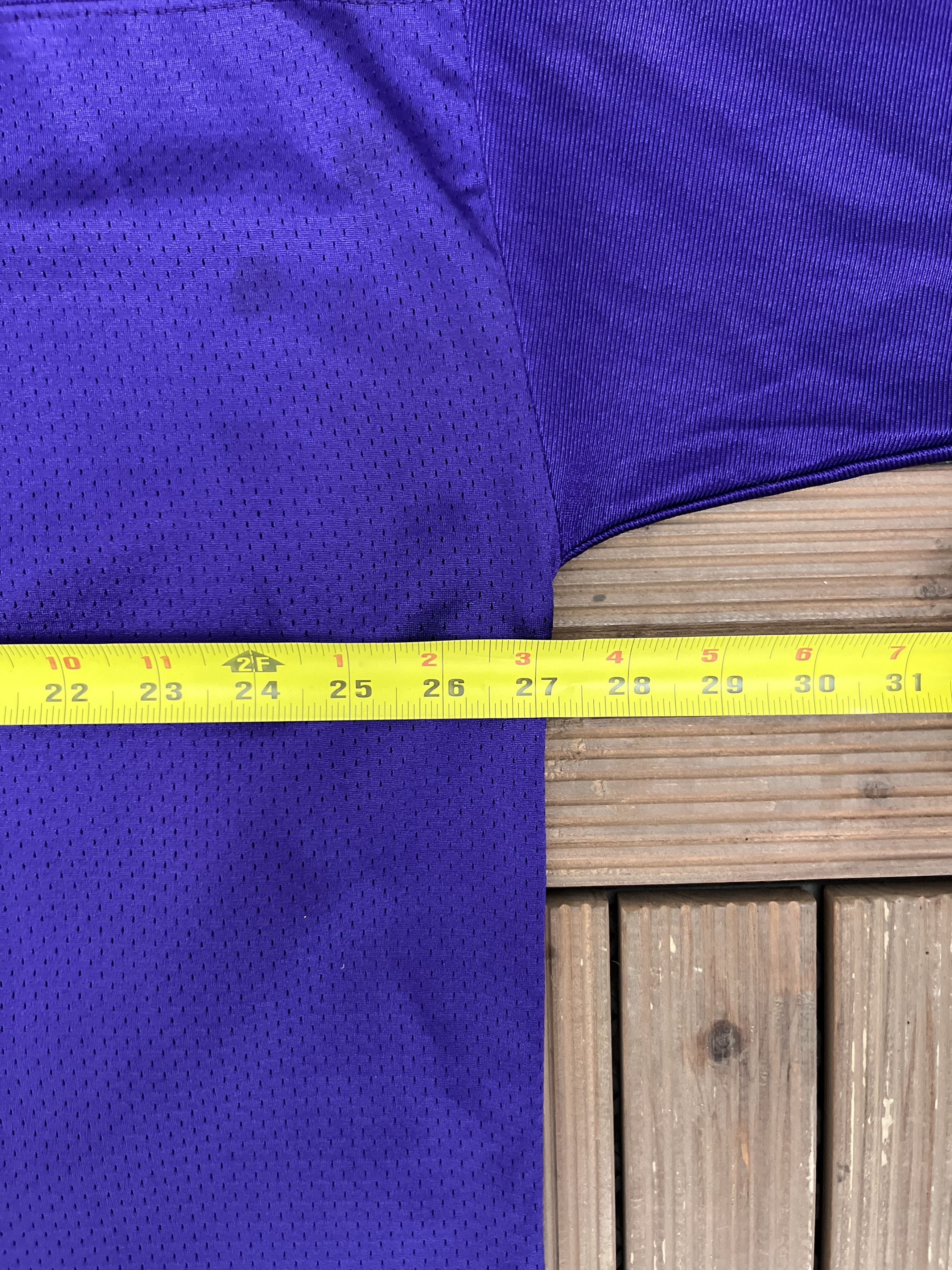 Puma × Vintage Minnesota Vikings Robert Griffith Vintage Football Jersey Size US XXL / EU 58 / 5 - 7 Thumbnail