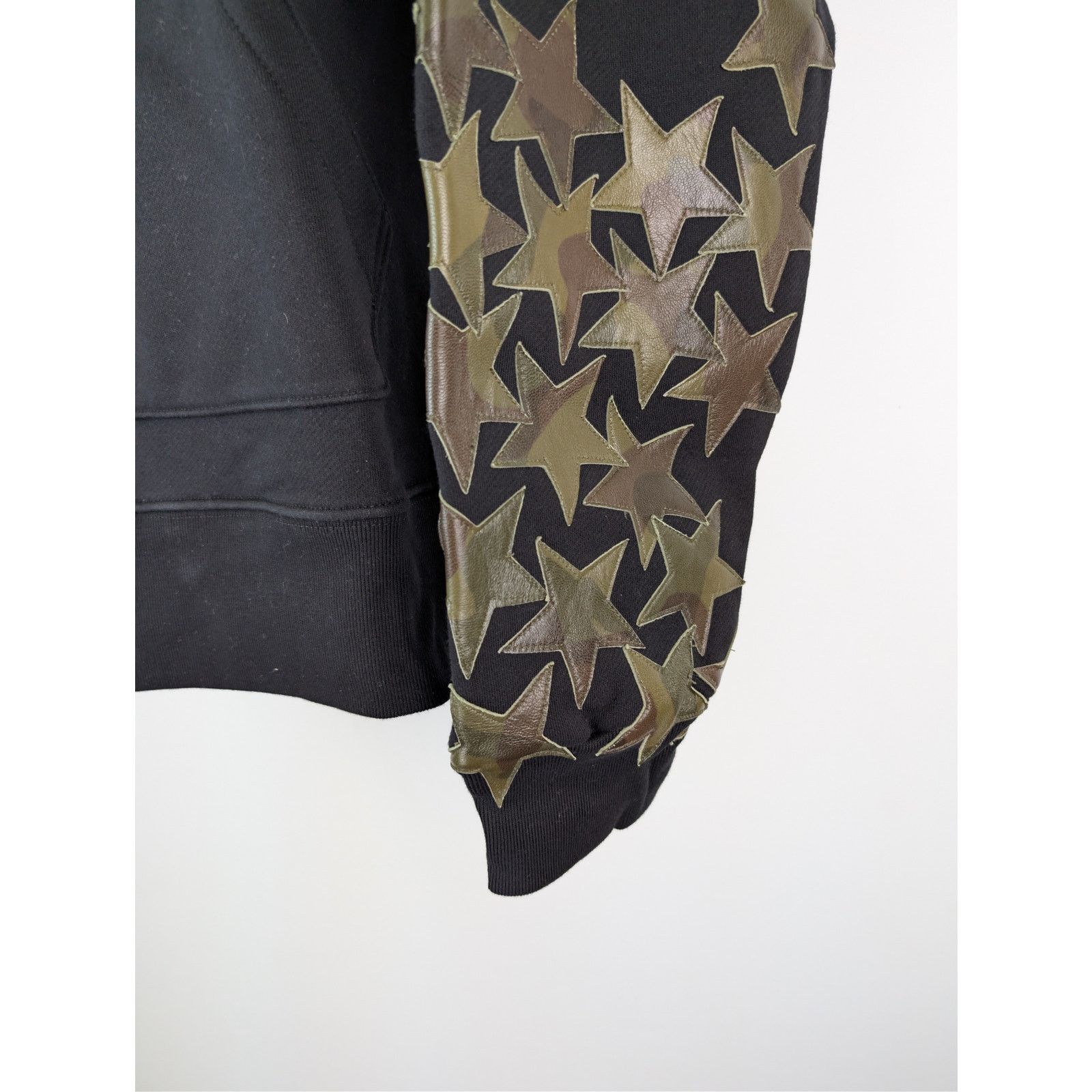 Amiri o1rshd1 Chemist Hoodie in Black Size US S / EU 44-46 / 1 - 6 Thumbnail
