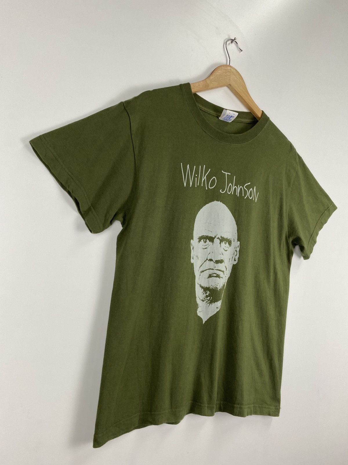 Band Tees Vintage Wilko Johnson T-Shirt Size US M / EU 48-50 / 2 - 5 Thumbnail