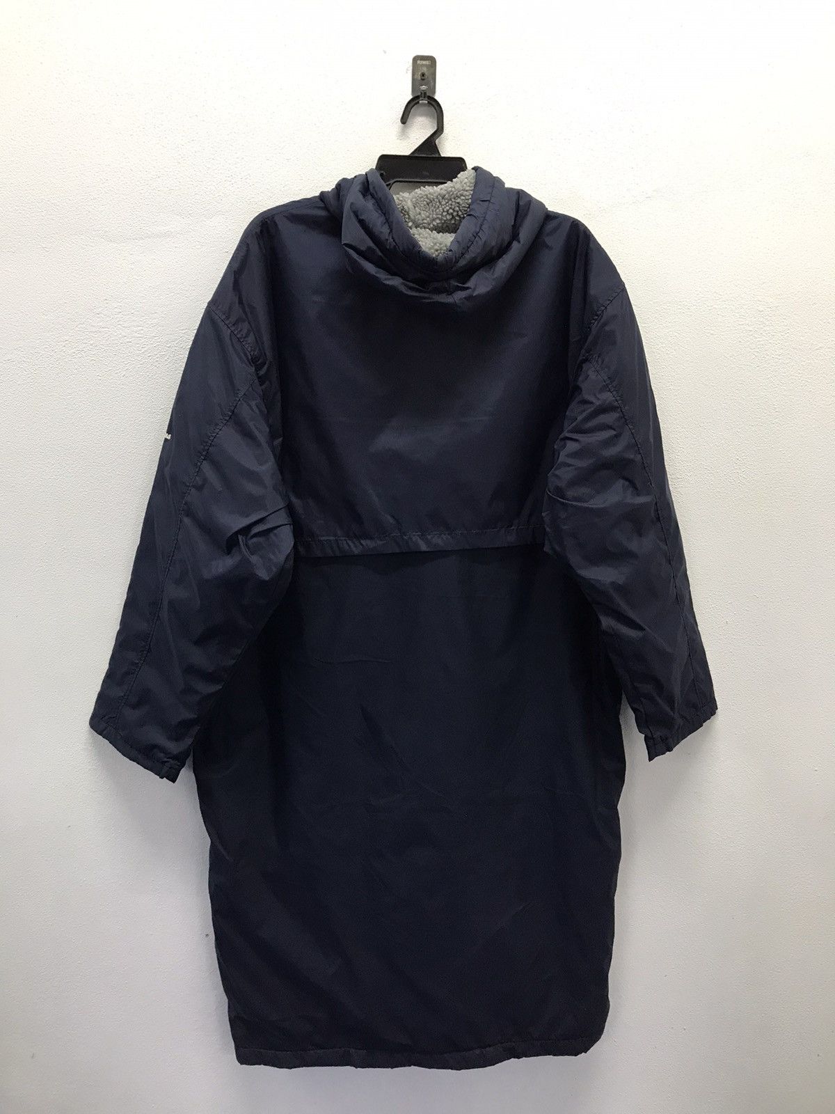 Champion × Vintage Vintage Champion M Yajima Long Jacket Hoodie Size US XXL / EU 58 / 5 - 2 Thumbnail