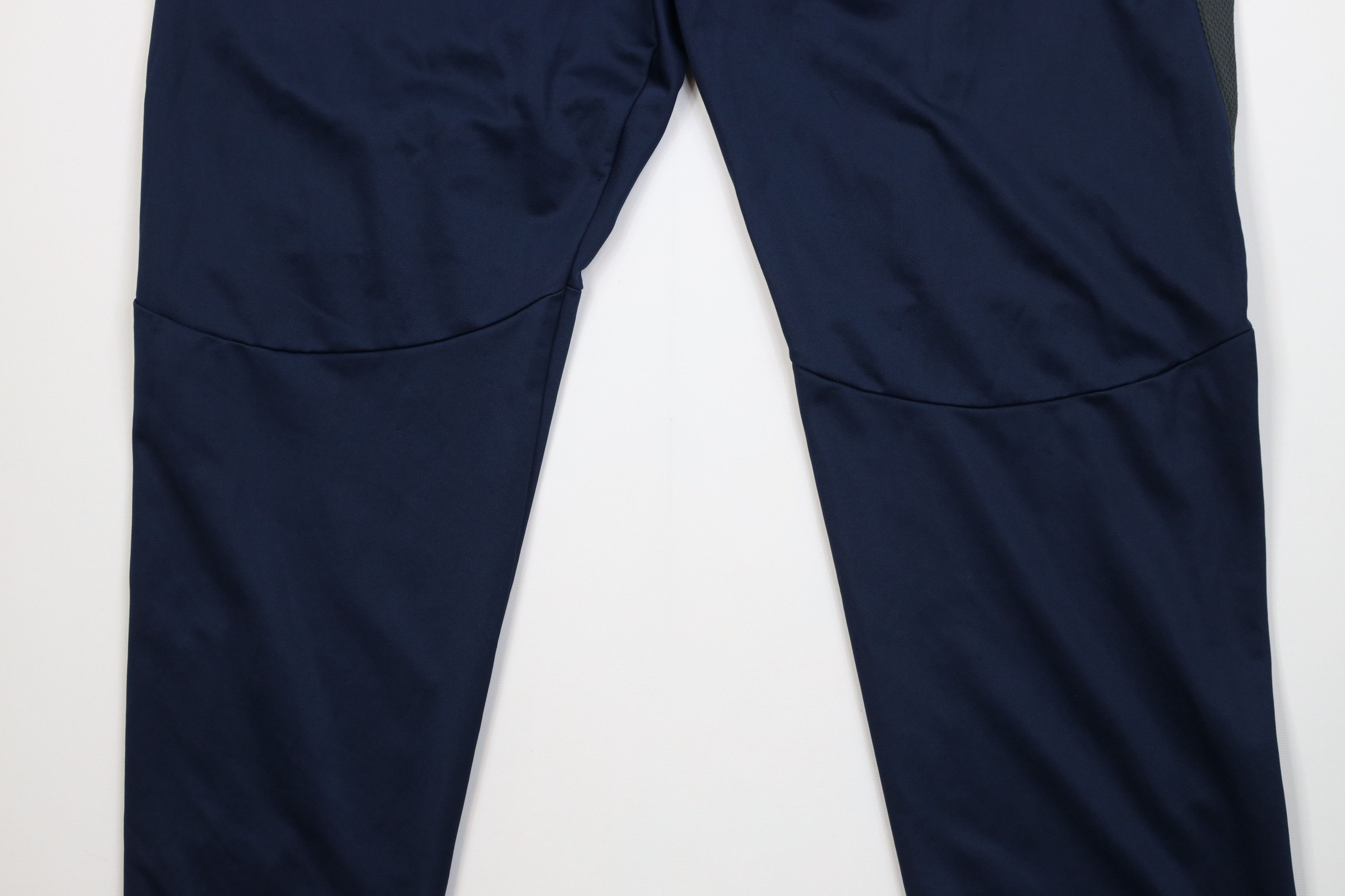 Nike Vintage Y2K Nike Mini Swoosh Tapered Soccer Warm Up Pants Size US 40 / EU 56 - 3 Thumbnail