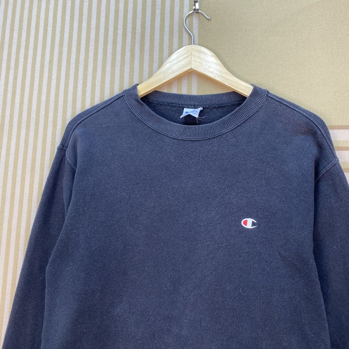 Champion 🫶Vintage Champion Crewneck Sweatshirt Size US M / EU 48-50 / 2 - 3 Thumbnail