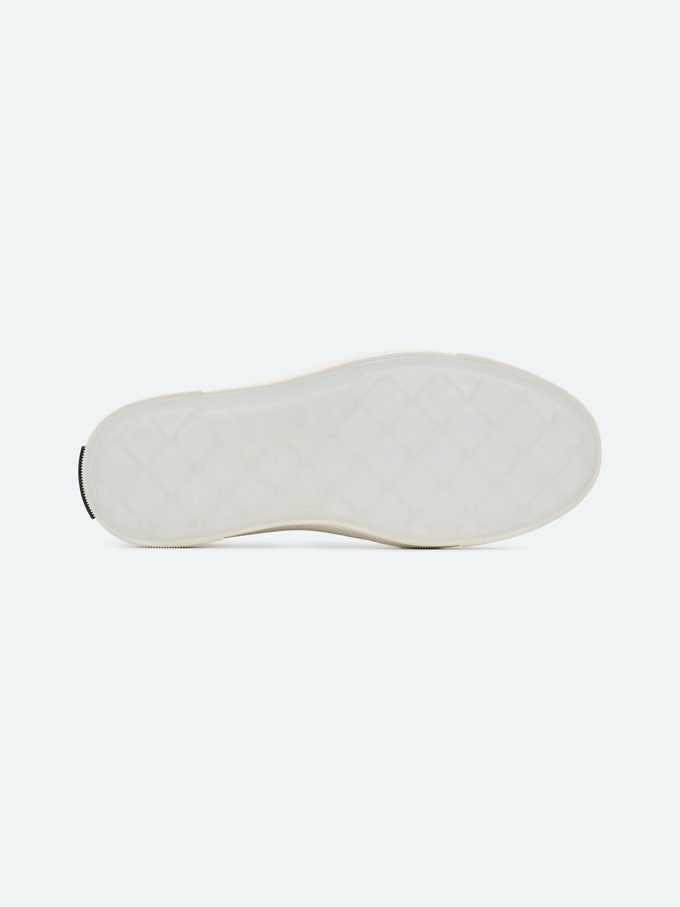 Amiri o1s1wg110425 Stars Court Low-Top Sneakers in Green/White Size US 10 / EU 43 - 5 Thumbnail