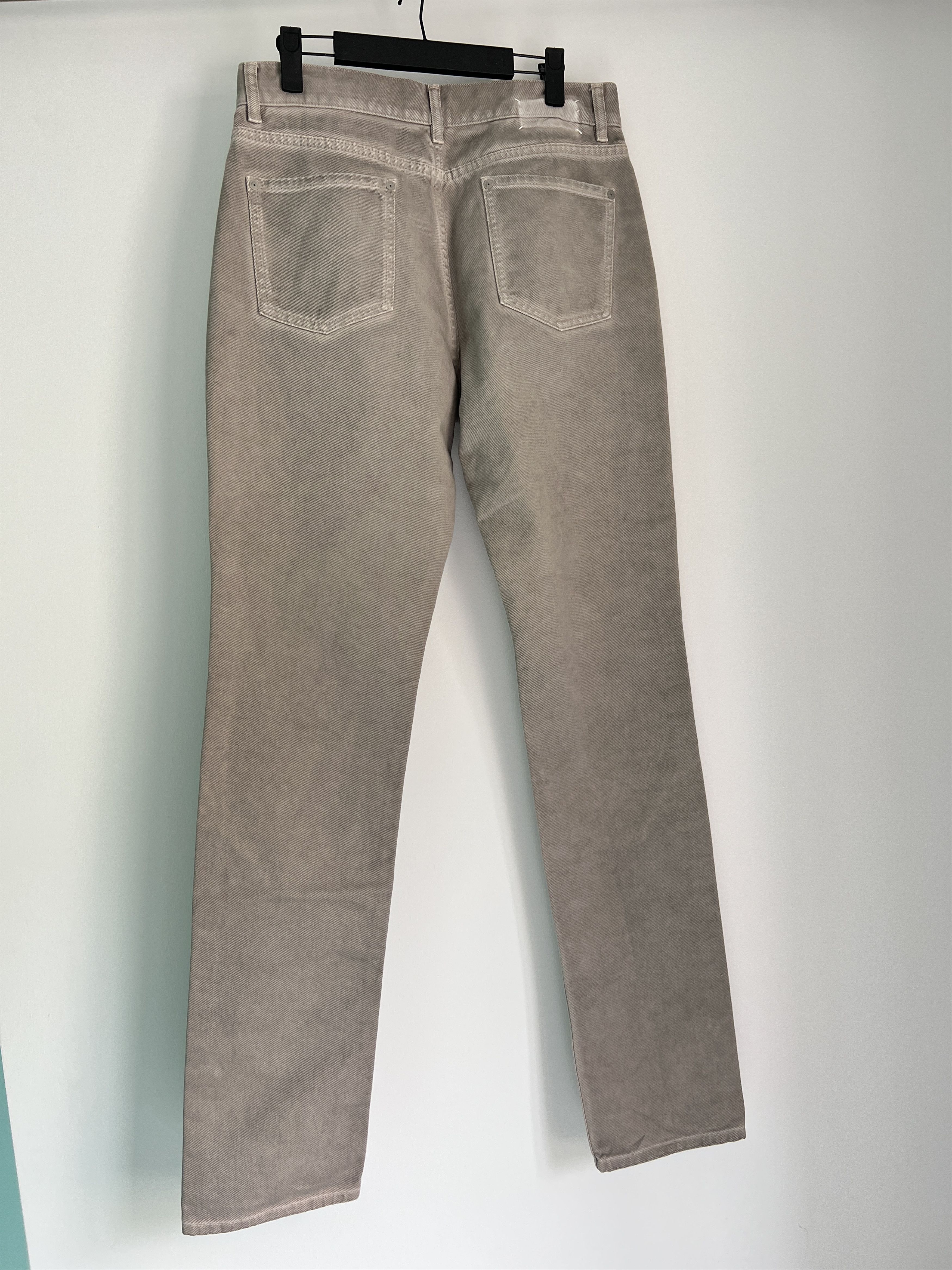 Maison Margiela margiela tm079 jeans Size US 32 / EU 48 - 3 Thumbnail